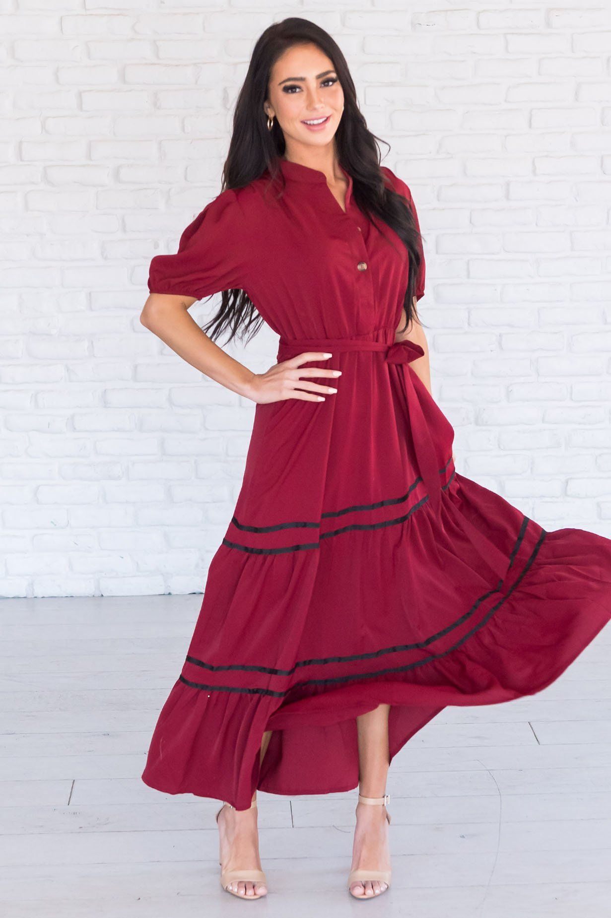 The AnnTaylor Modest Dresses vendor-unknown