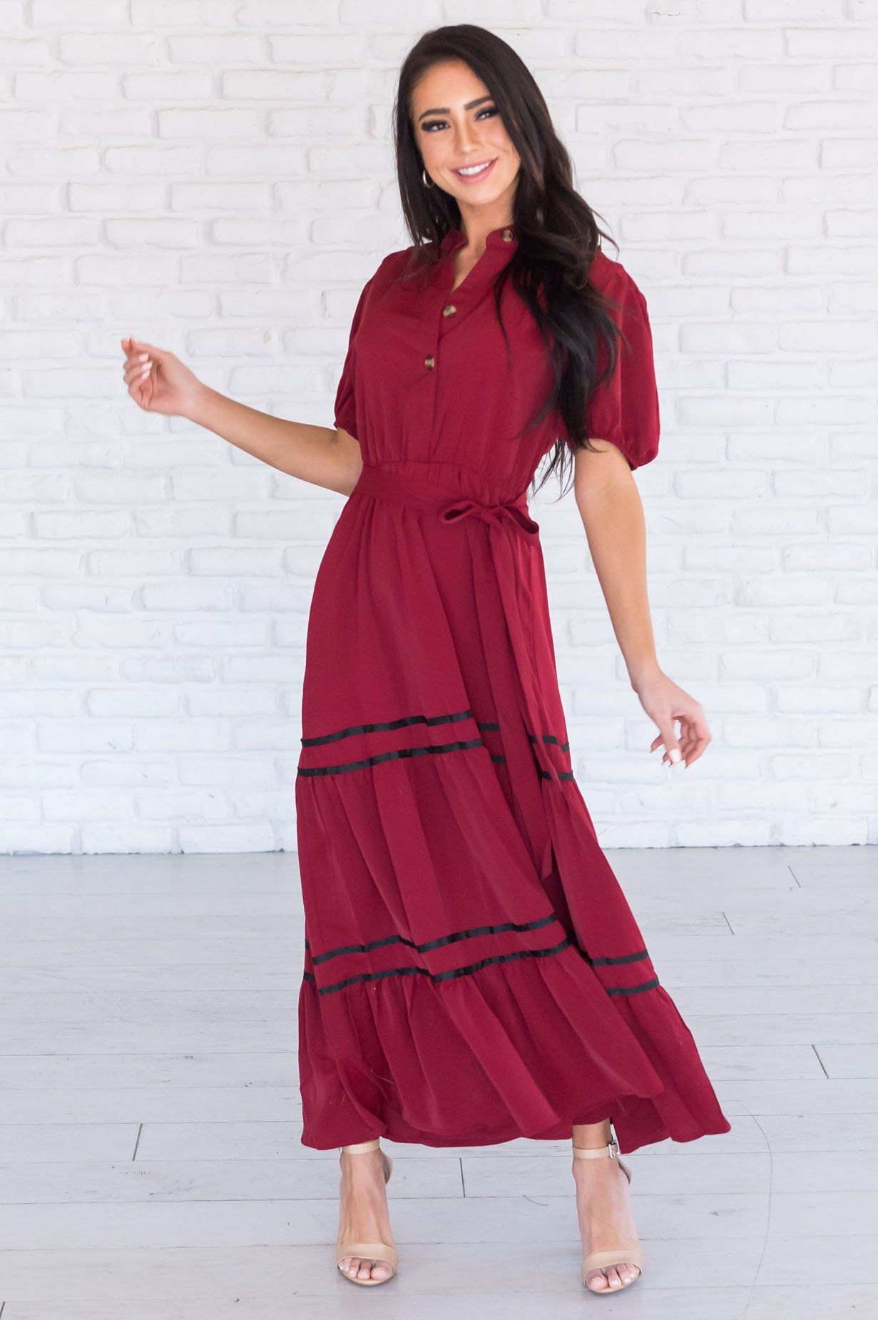 The AnnTaylor Modest Dresses vendor-unknown