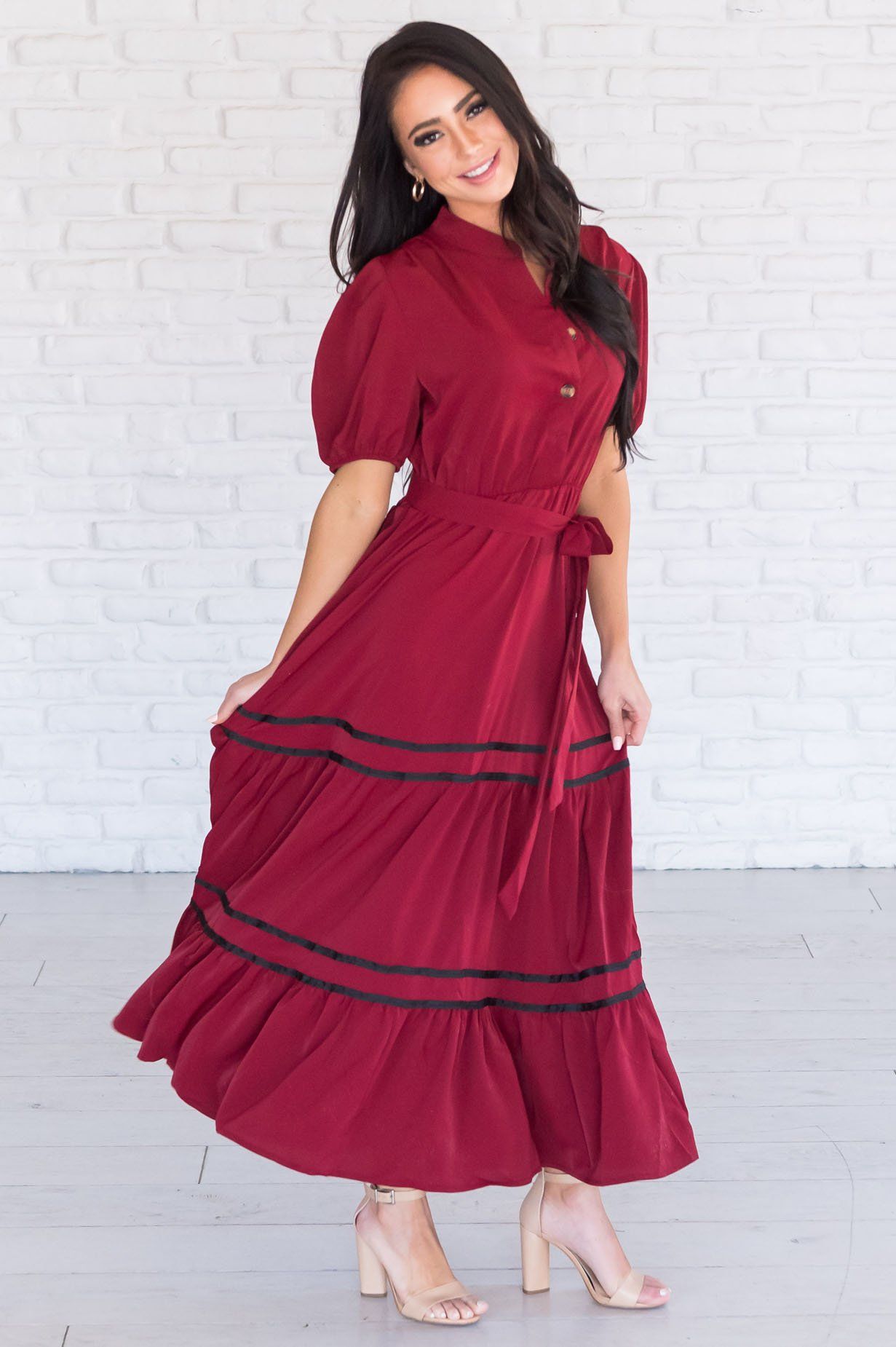 The AnnTaylor Modest Dresses vendor-unknown