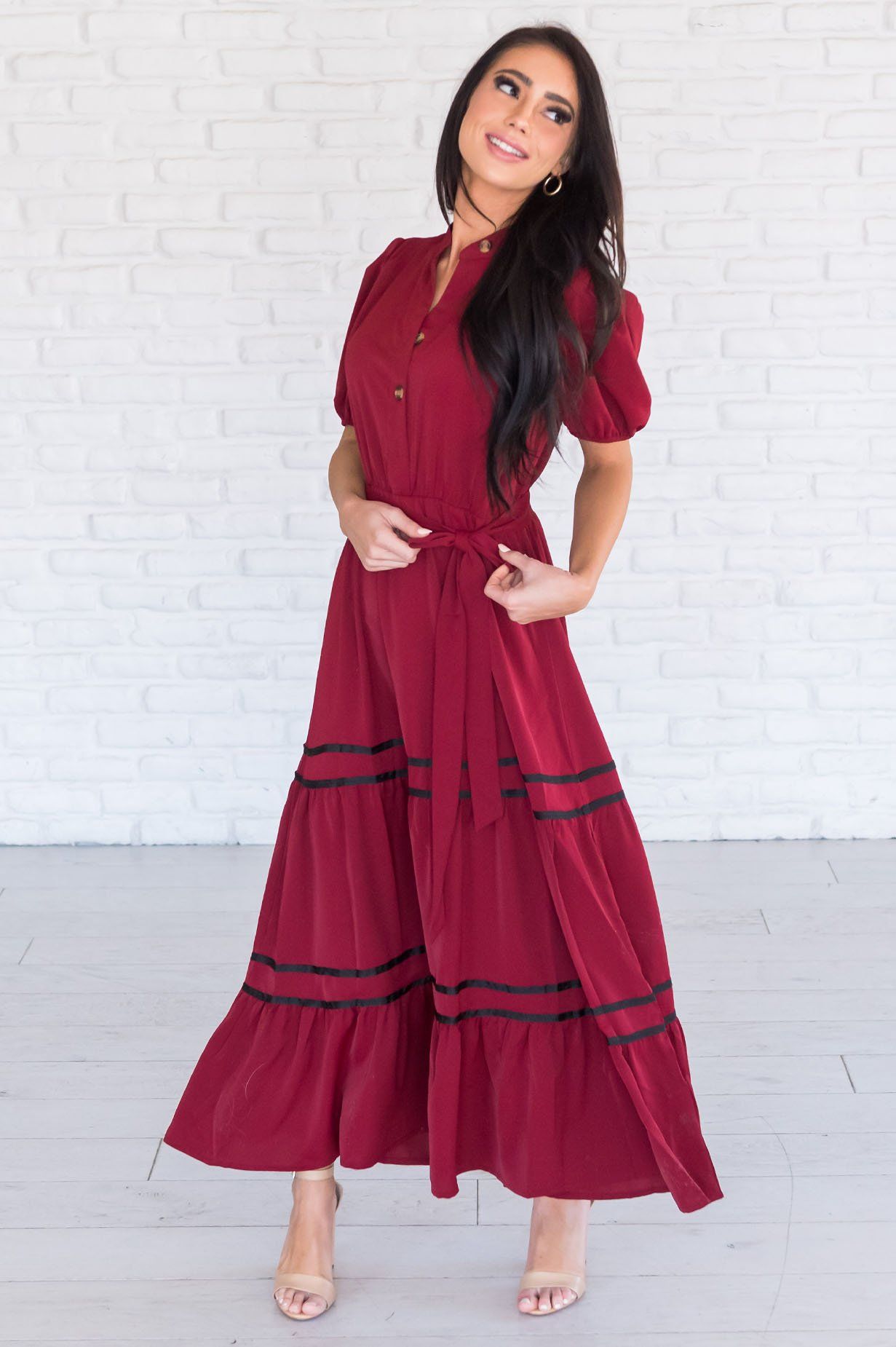 The AnnTaylor Modest Dresses vendor-unknown