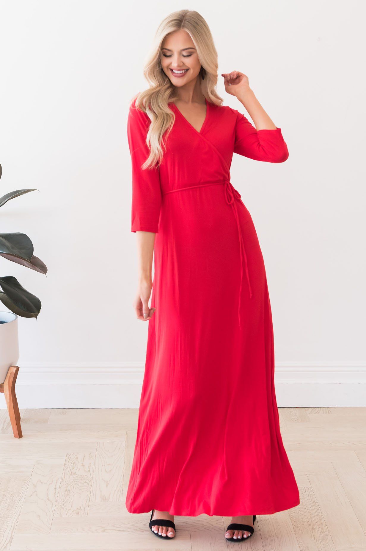 The Attina Modest Dresses vendor-unknown