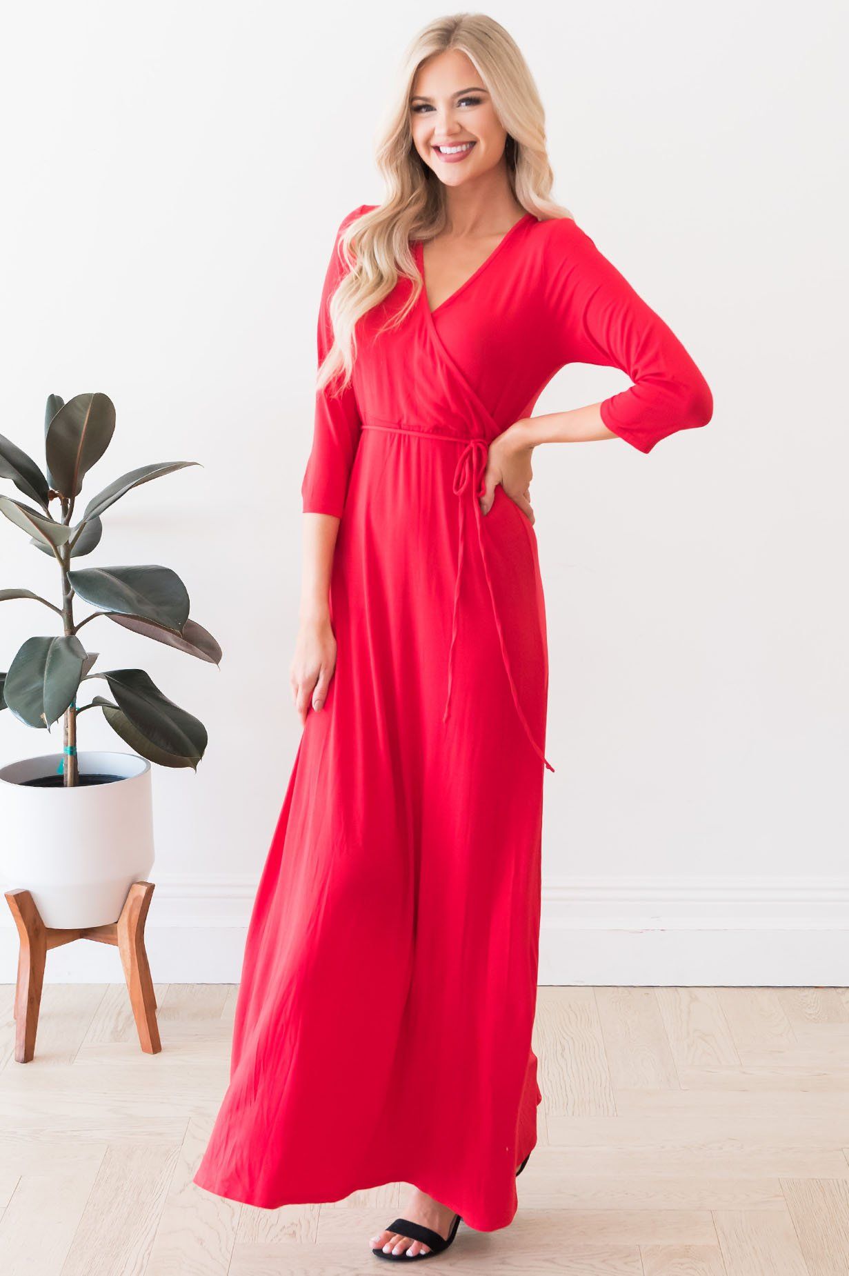 The Attina Modest Dresses vendor-unknown