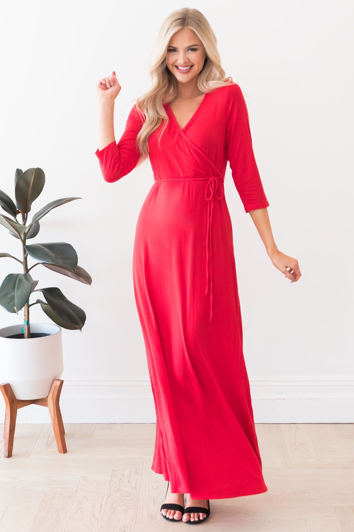 The Attina Modest Dresses vendor-unknown