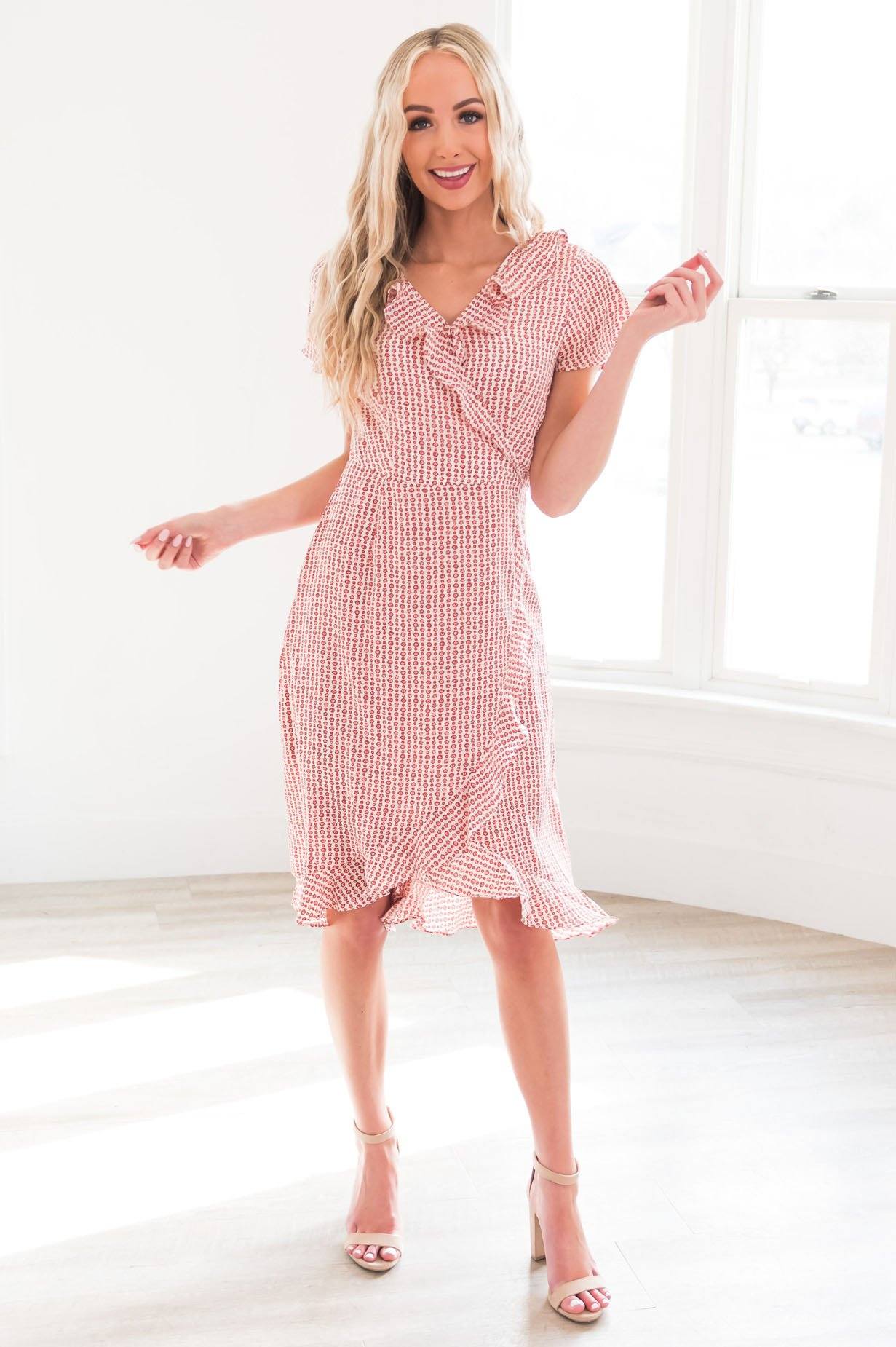 The Mae Modest Dresses vendor-unknown