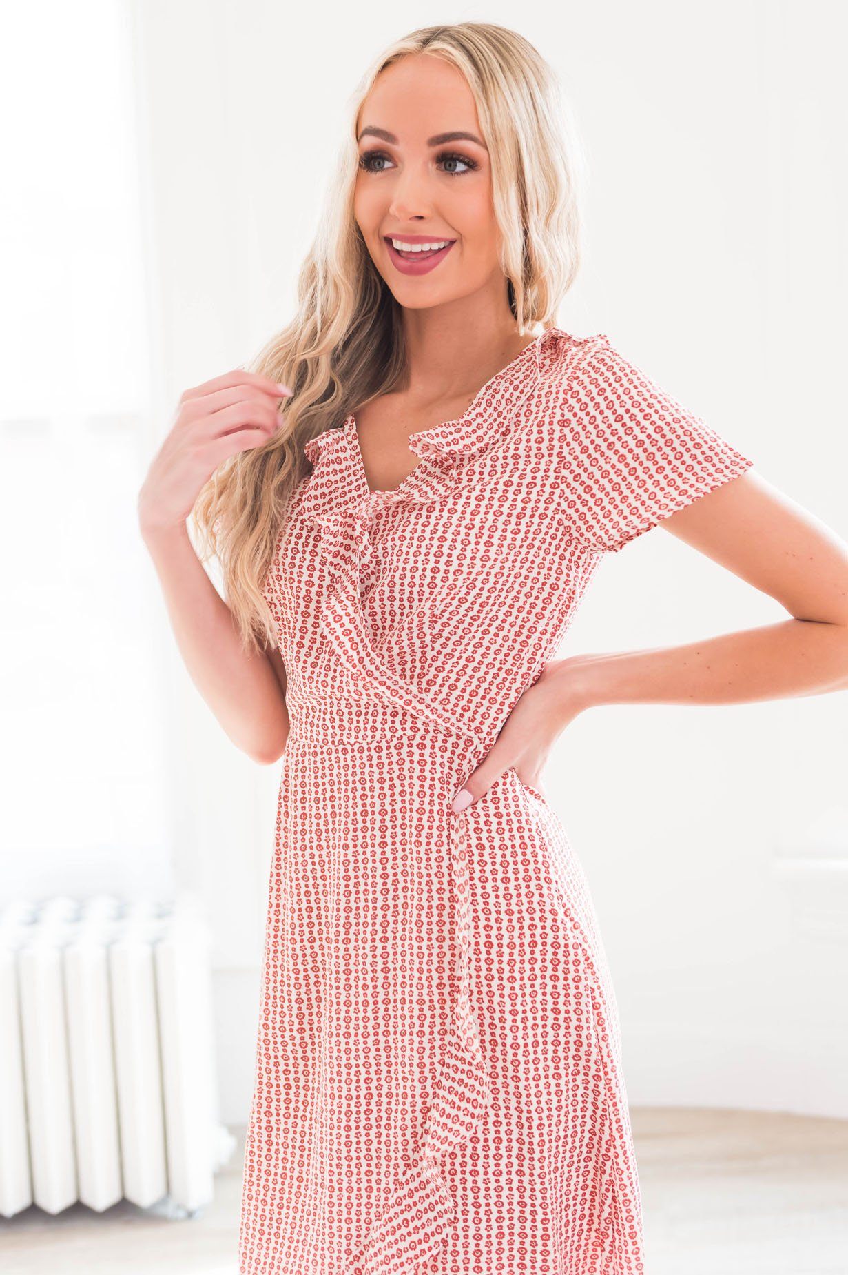 The Mae Modest Dresses vendor-unknown