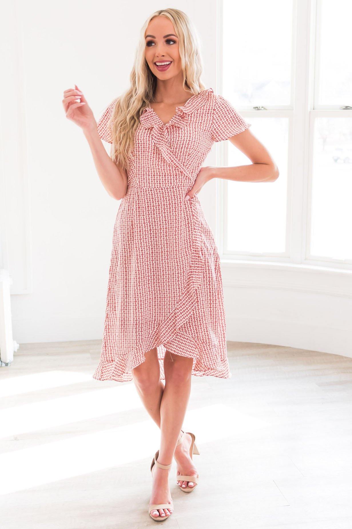 The Mae Modest Dresses vendor-unknown