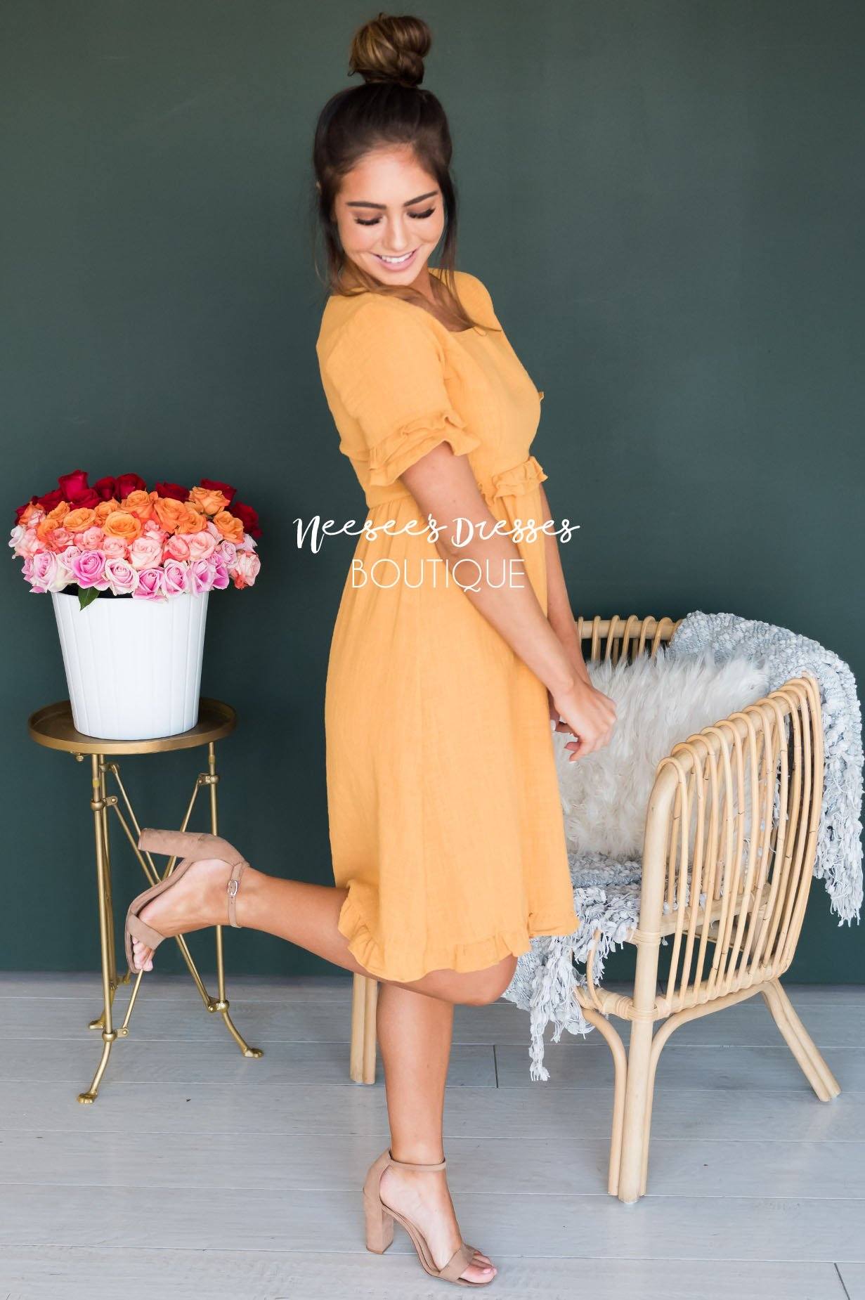 The Reese Modest Dresses vendor-unknown