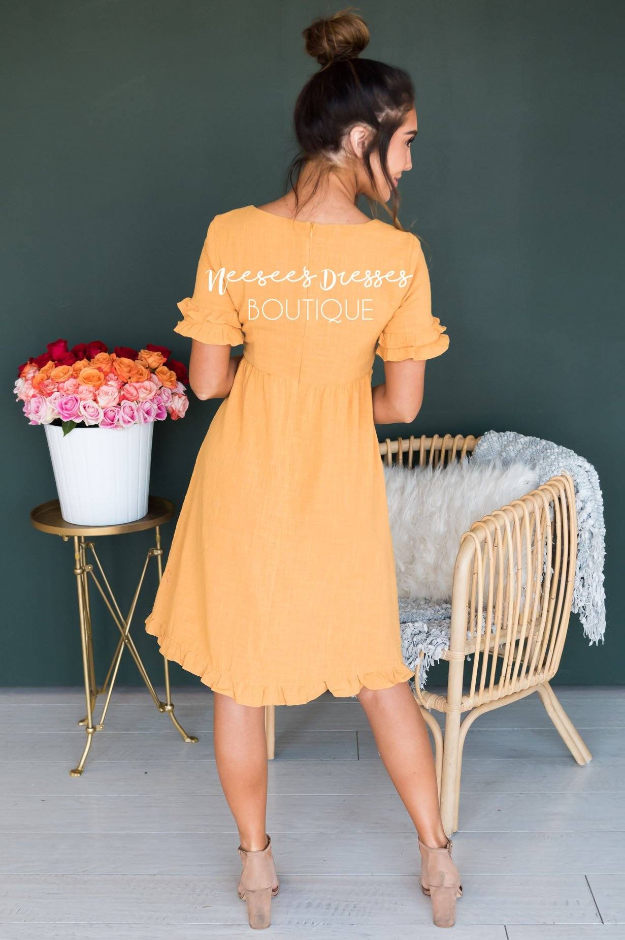 The Reese Modest Dresses vendor-unknown