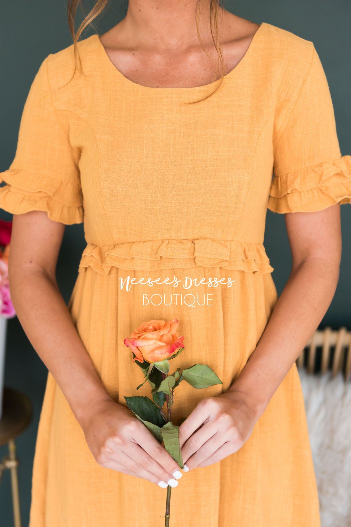 The Reese Modest Dresses vendor-unknown