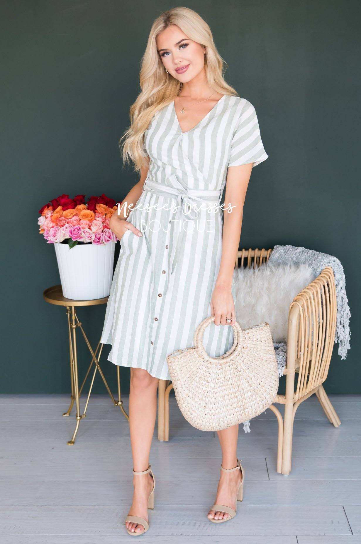 The Reign Modest Dresses vendor-unknown