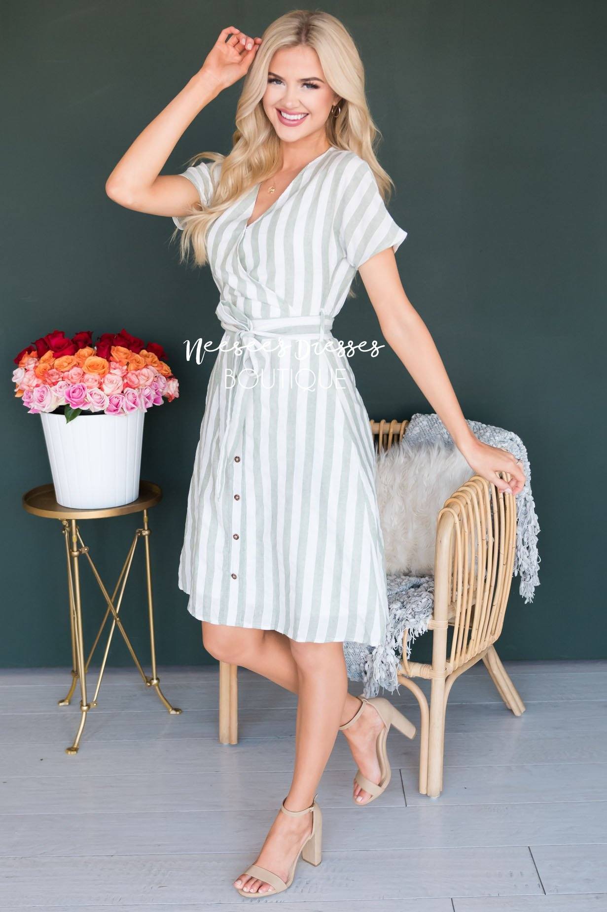 The Reign Modest Dresses vendor-unknown