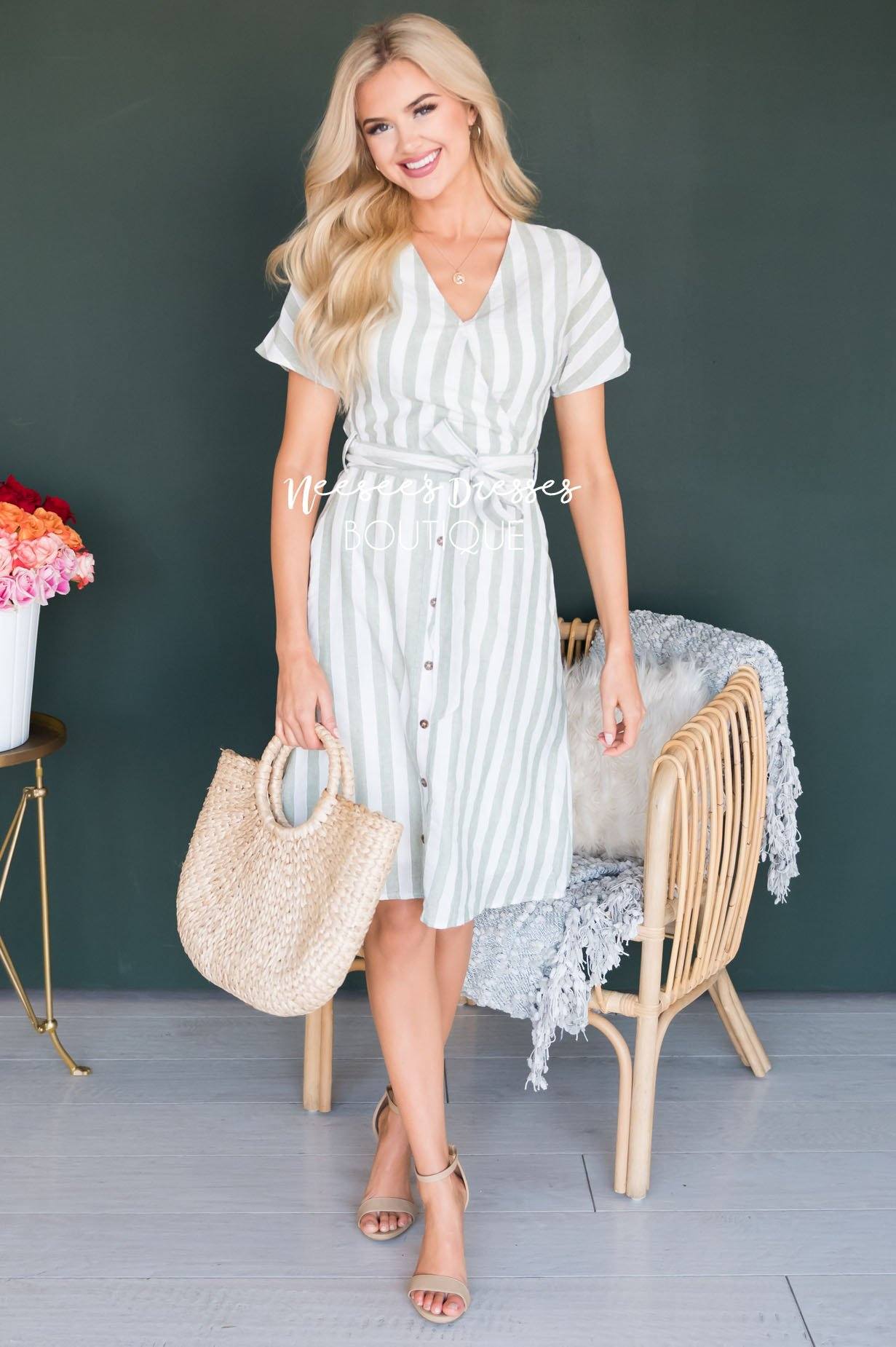 The Reign Modest Dresses vendor-unknown