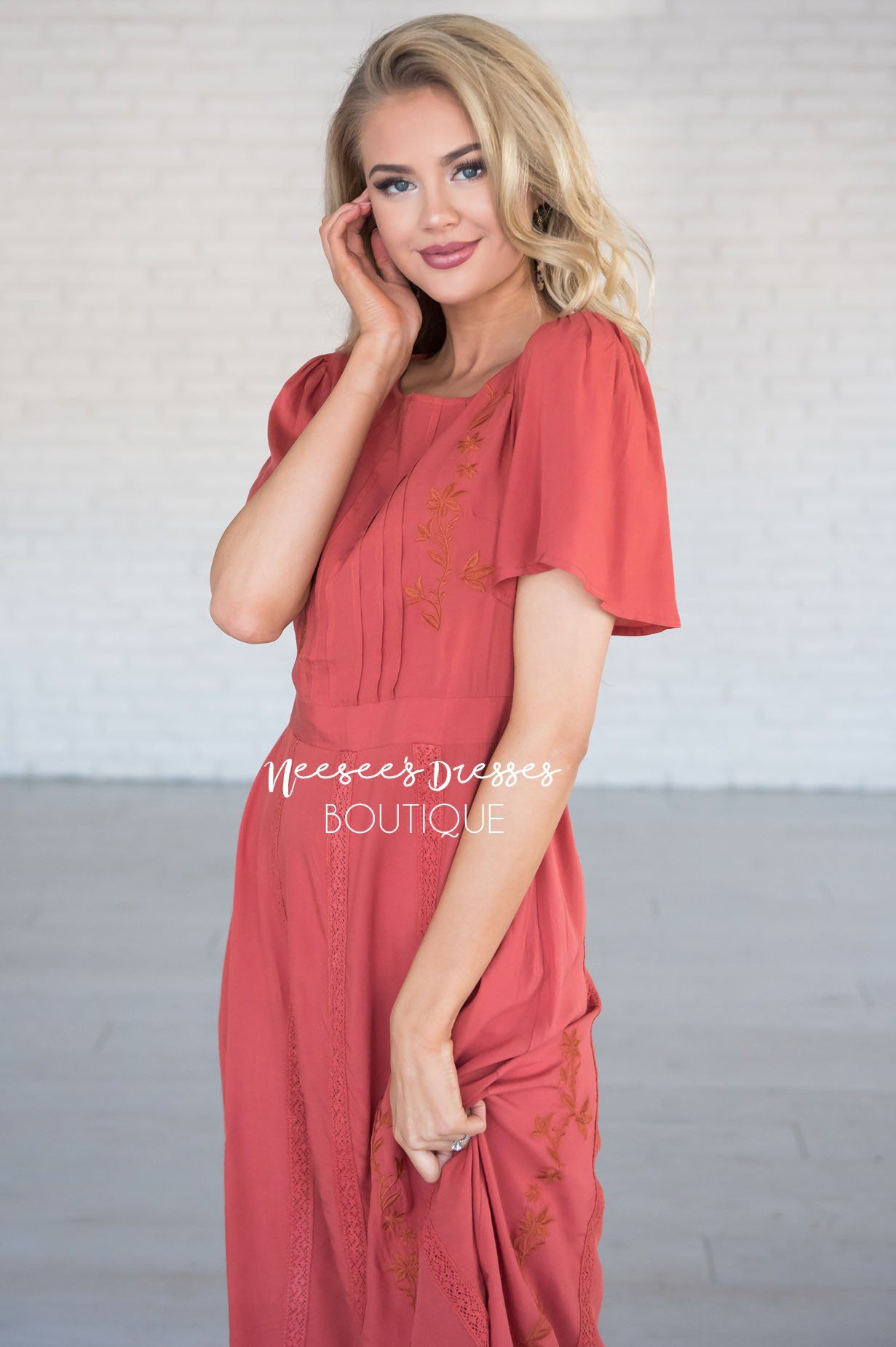 The Remili Modest Dresses vendor-unknown