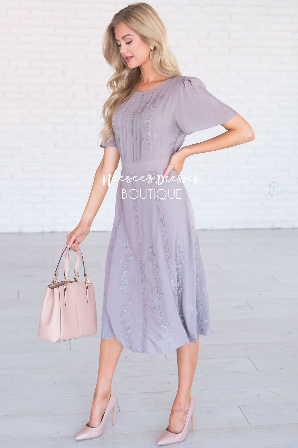 The Remili Modest Dresses vendor-unknown