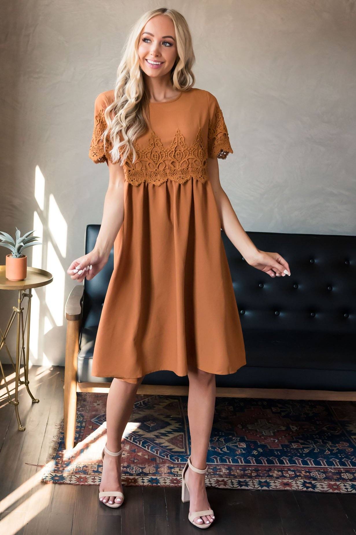 The Remy Modest Dresses vendor-unknown