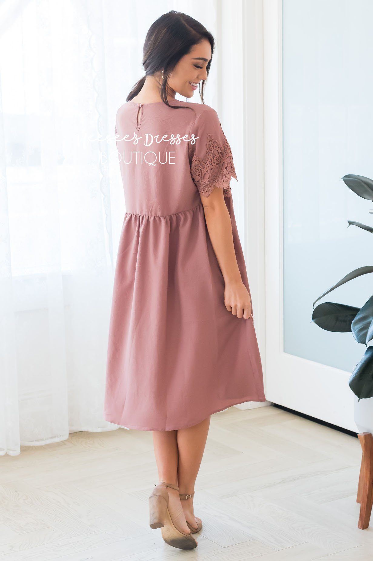 The Remy Modest Dresses vendor-unknown