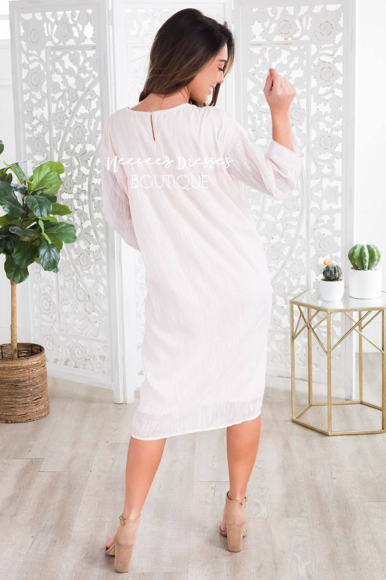 The Rena Modest Dresses vendor-unknown