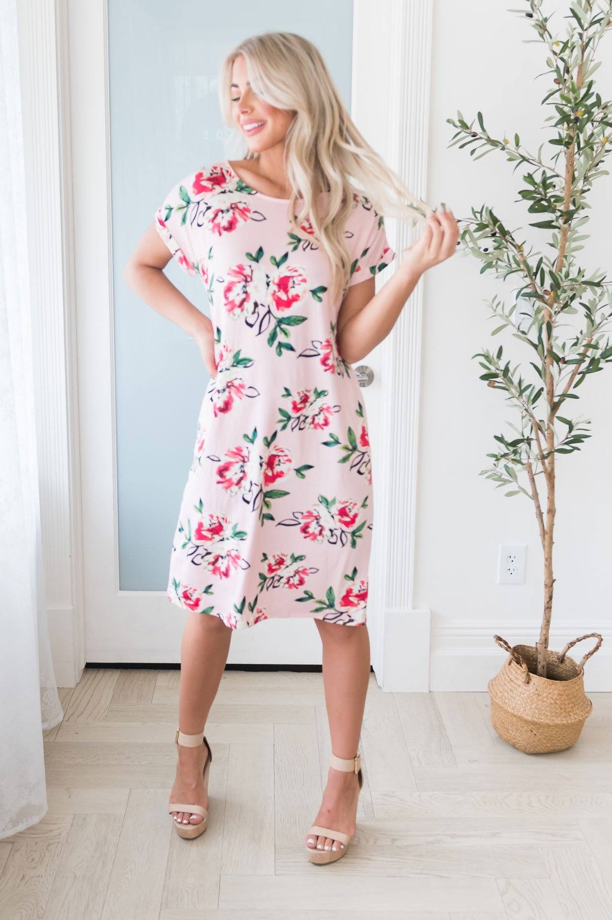 The Reyna NeeSee's Dresses