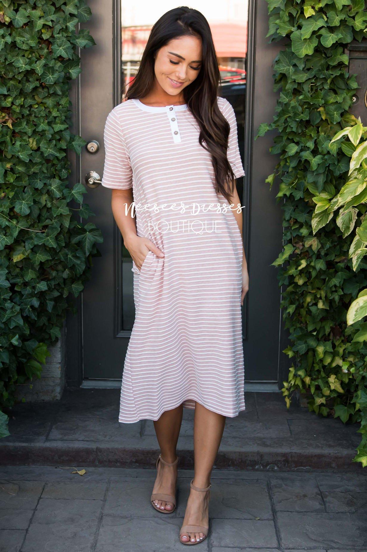 The Rita Modest Dresses vendor-unknown