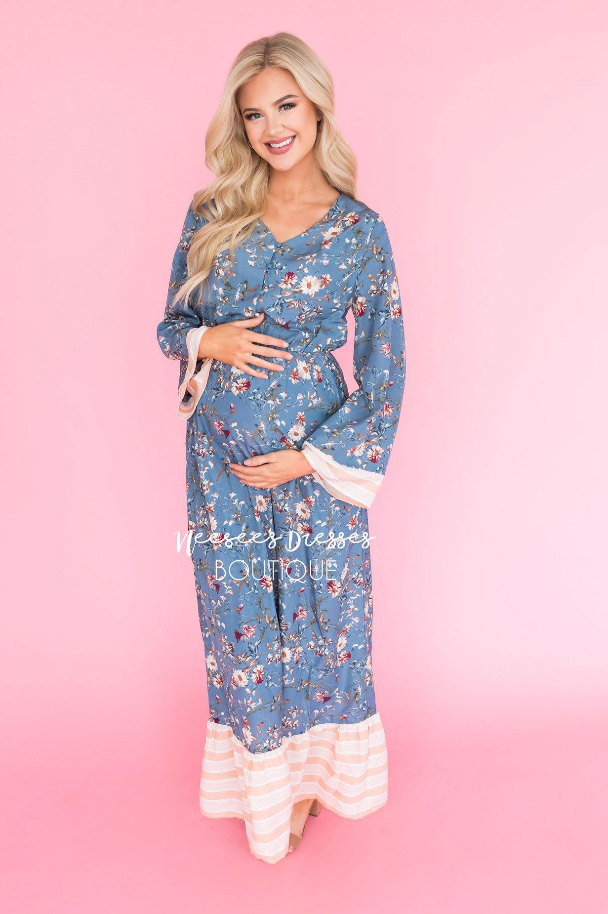 The River Modest Dresses vendor-unknown