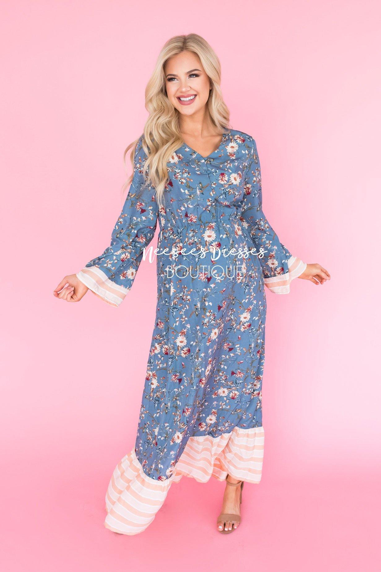 The River Modest Dresses vendor-unknown