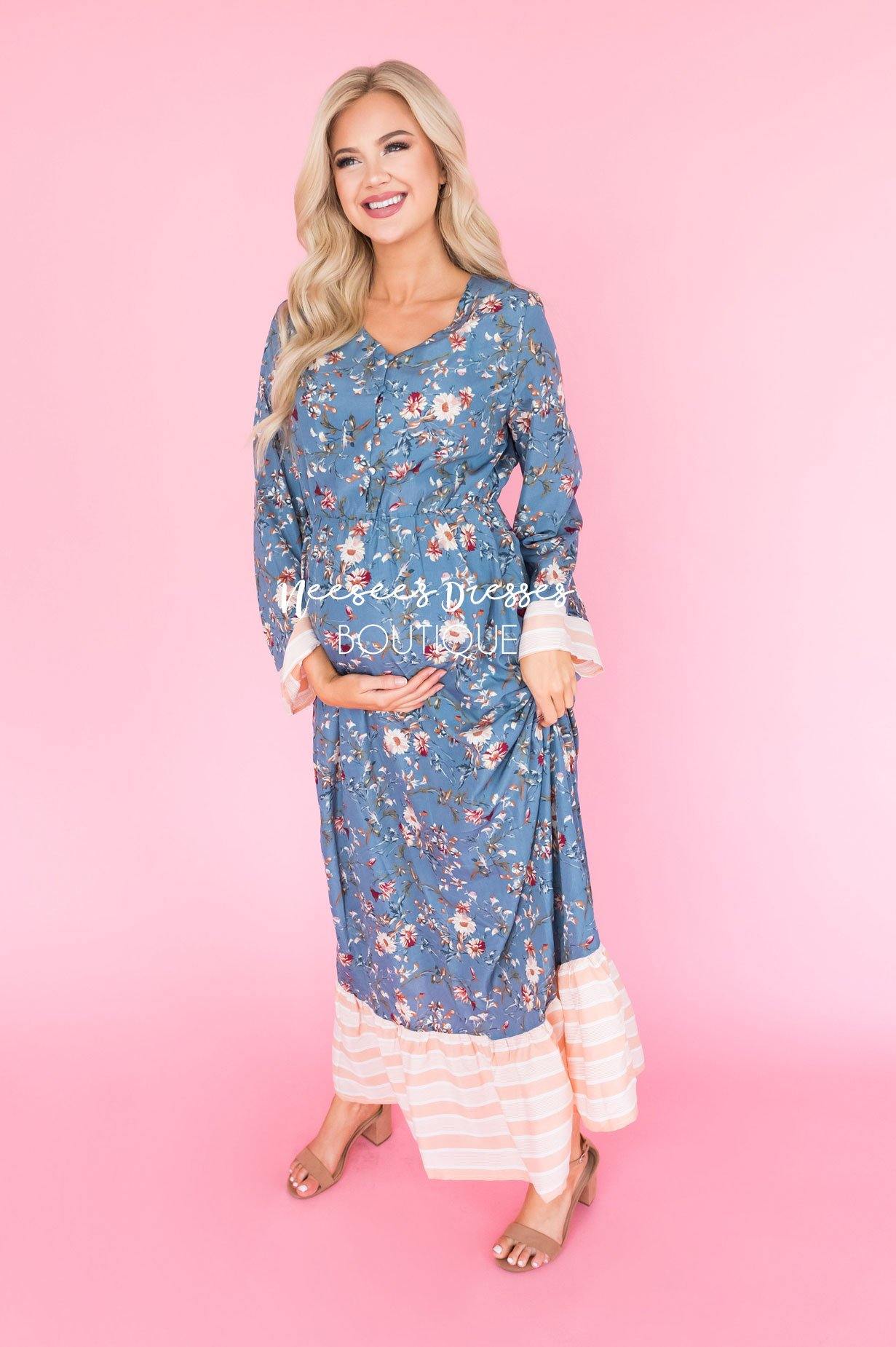 The River Modest Dresses vendor-unknown