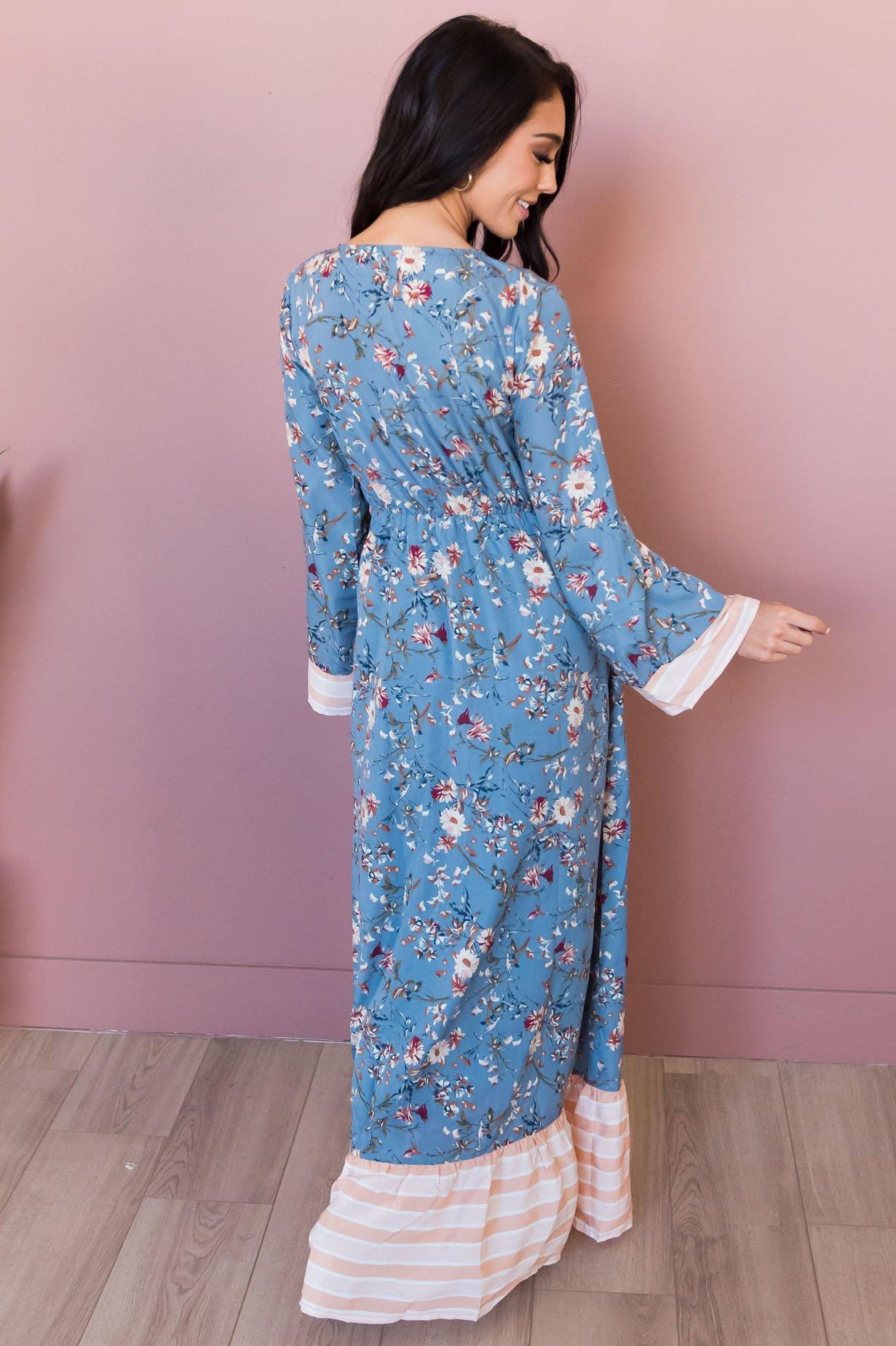 The River Modest Dresses vendor-unknown