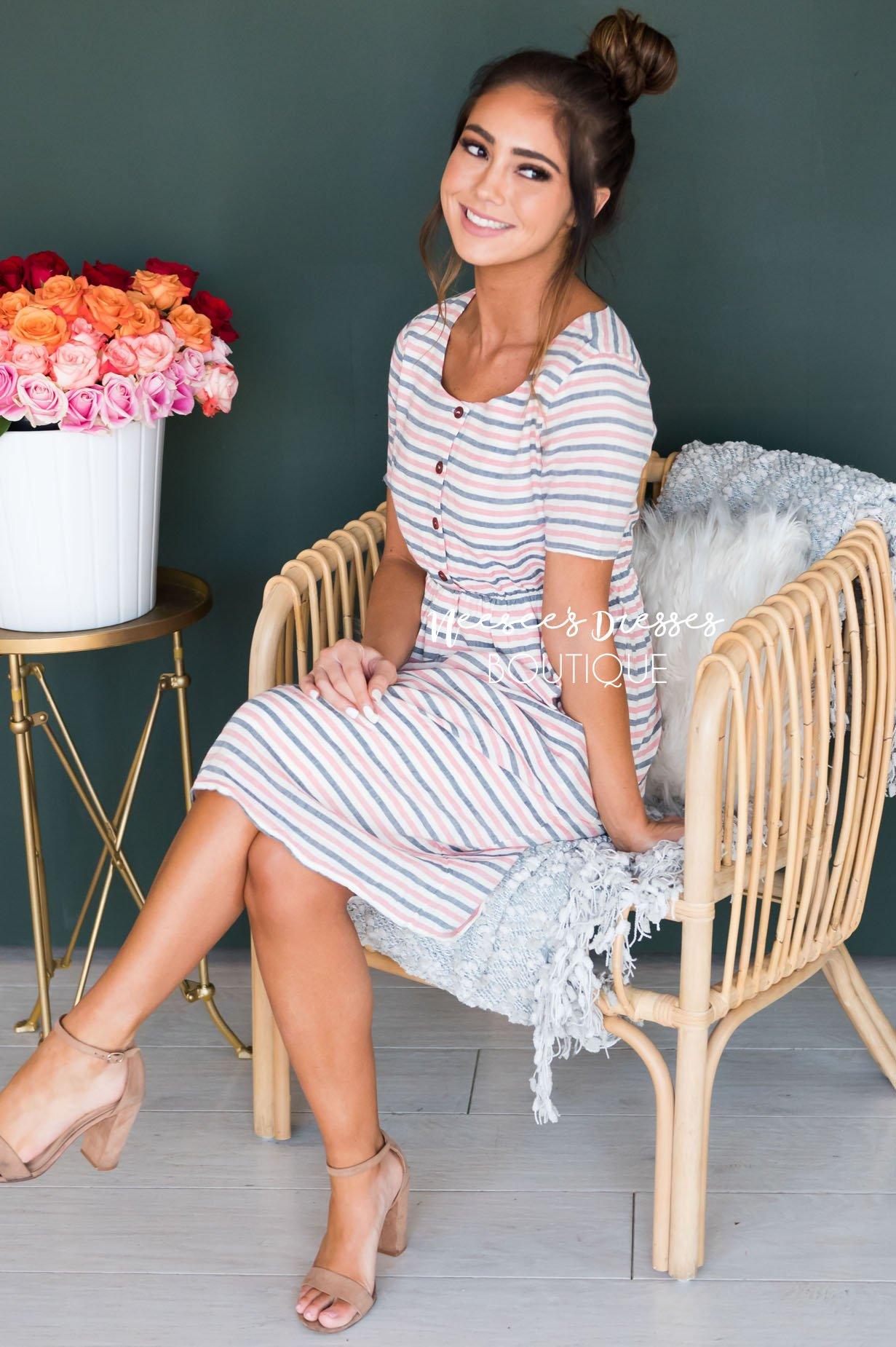 The Rivka Modest Dresses vendor-unknown