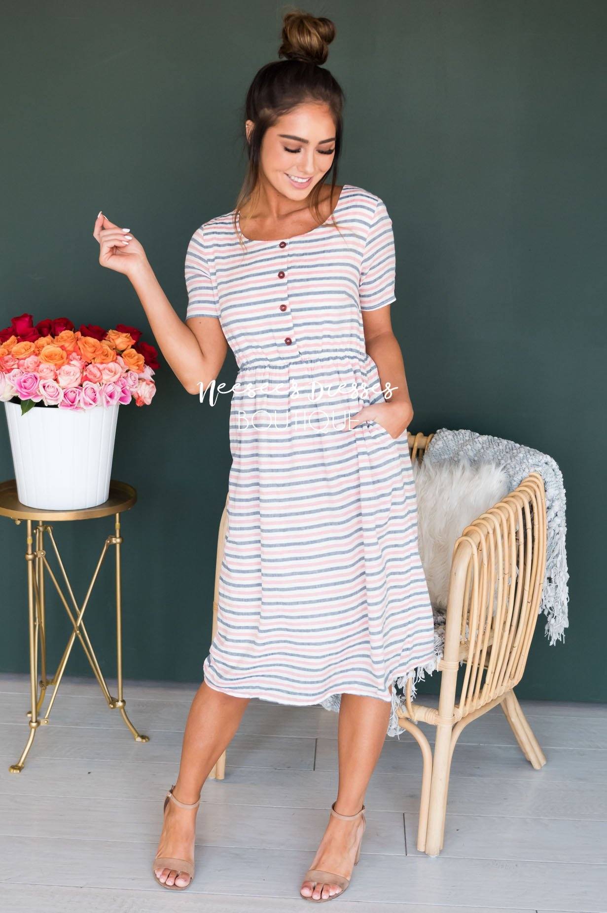 The Rivka Modest Dresses vendor-unknown