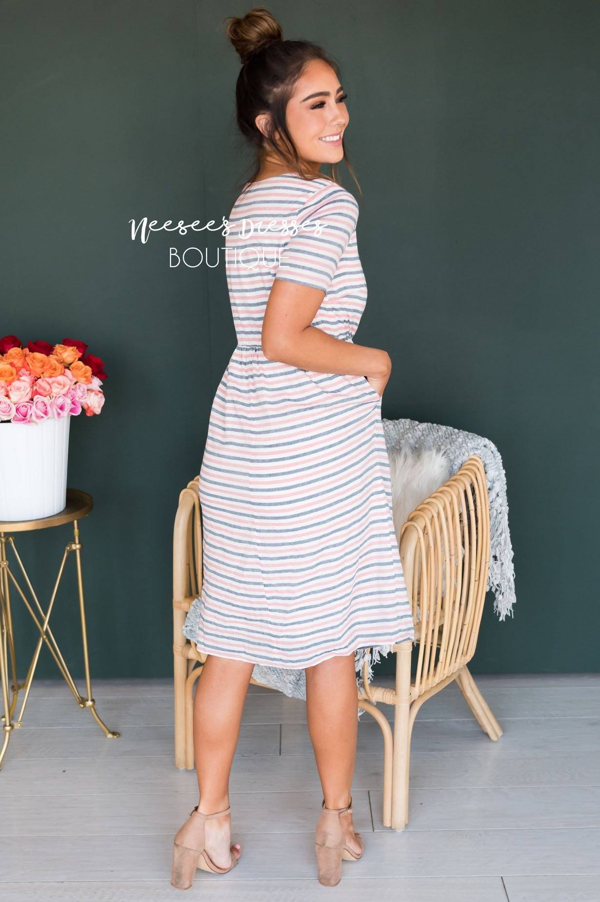 The Rivka Modest Dresses vendor-unknown