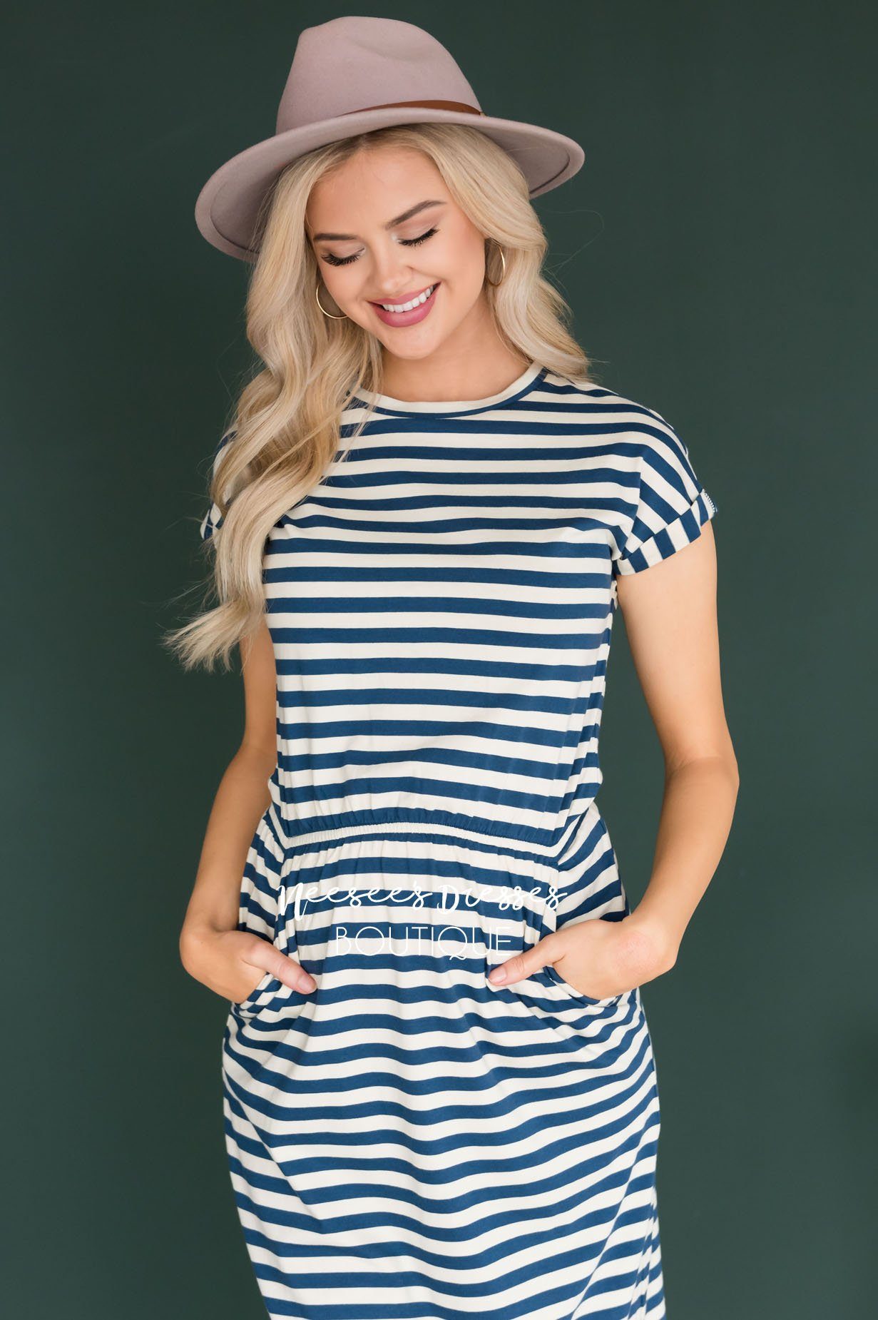 The Rochelle Modest Dresses vendor-unknown