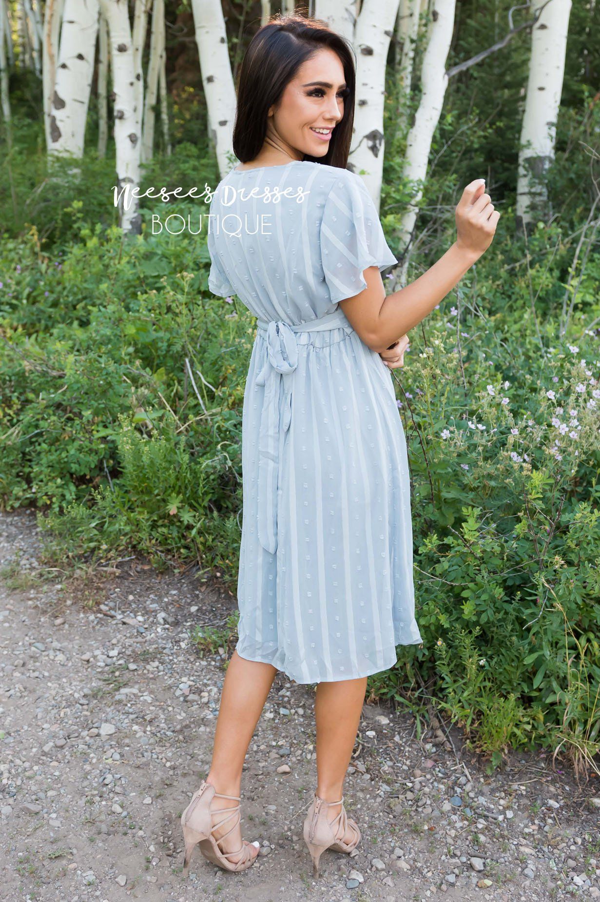 The Roslyn Modest Dresses vendor-unknown