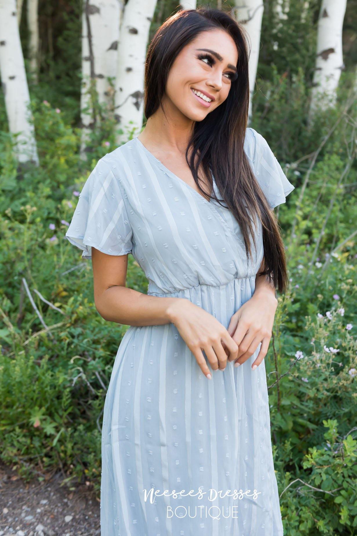 The Roslyn Modest Dresses vendor-unknown