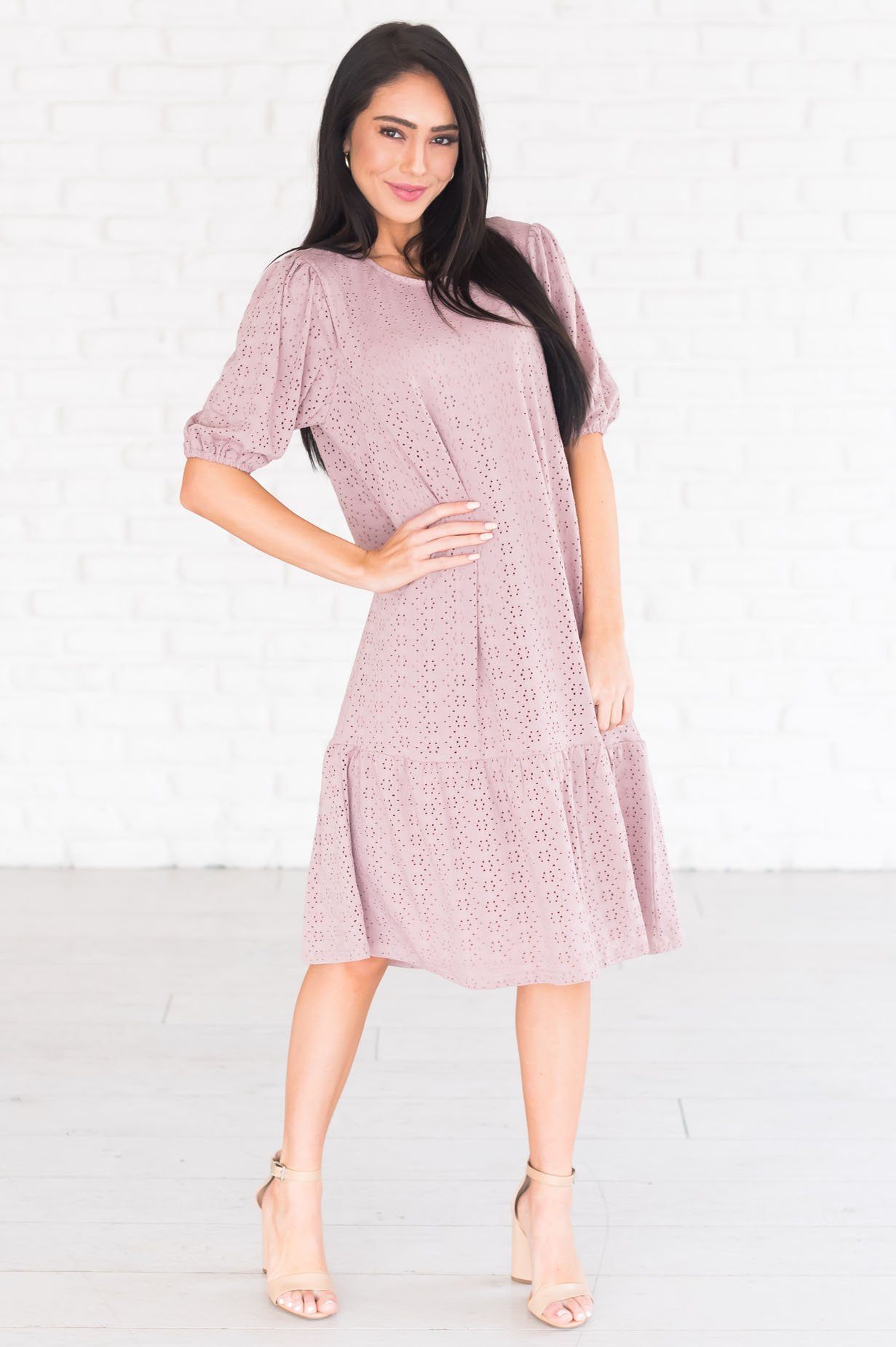 The Roxie Modest Dresses vendor-unknown