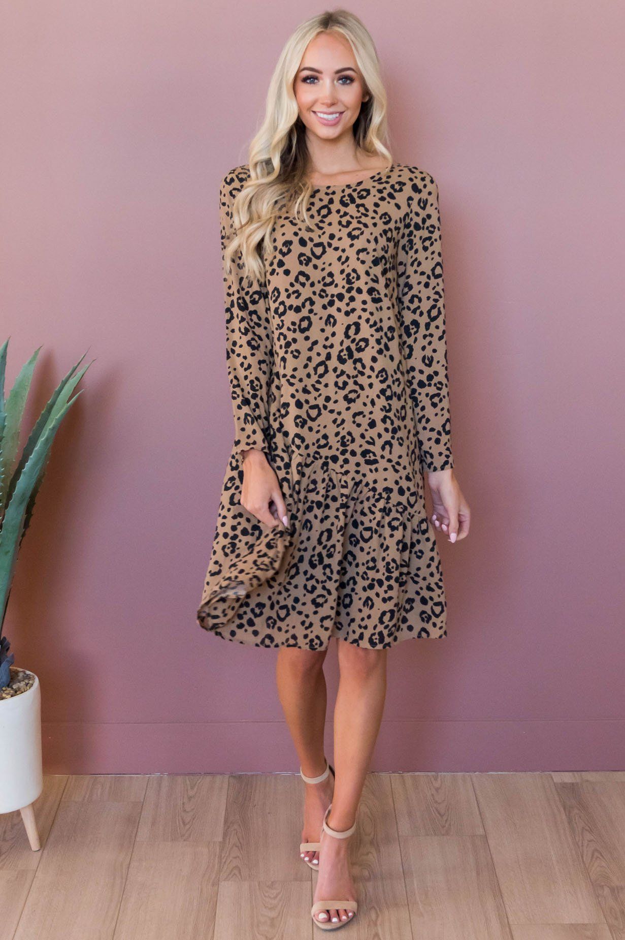 The Roxy Modest Dresses vendor-unknown