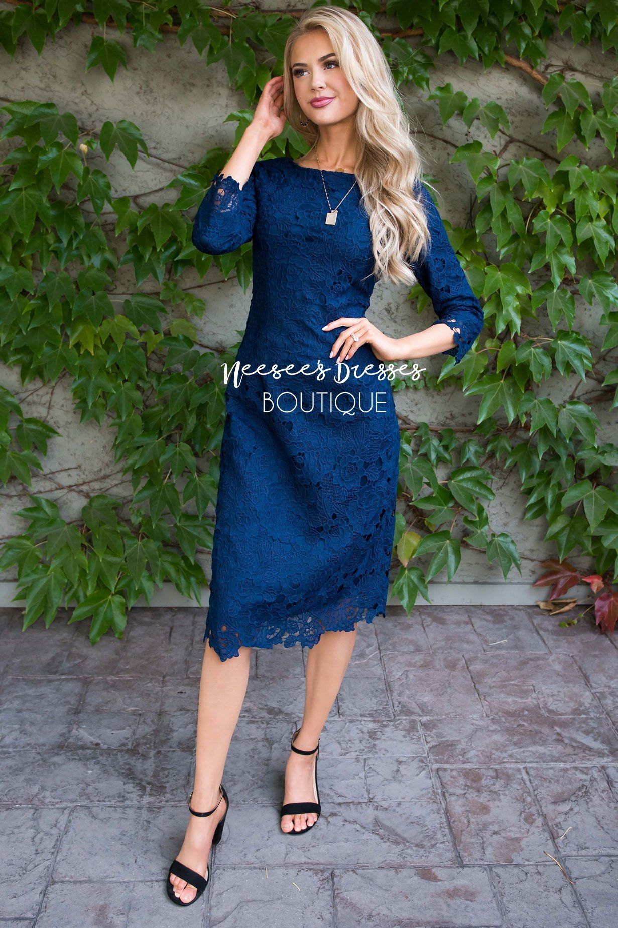 The Royce Modest Dresses vendor-unknown