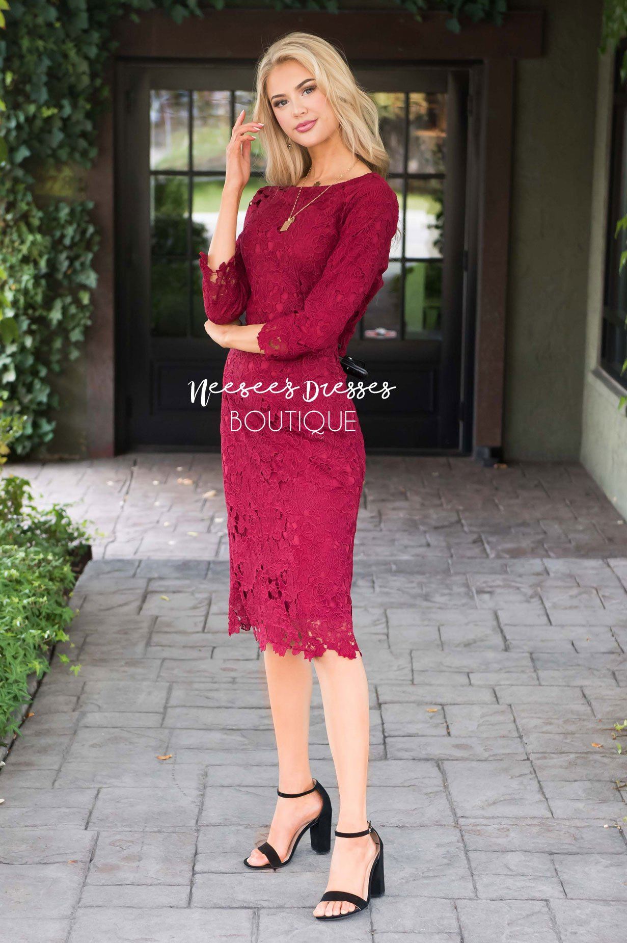 The Royce Modest Dresses vendor-unknown