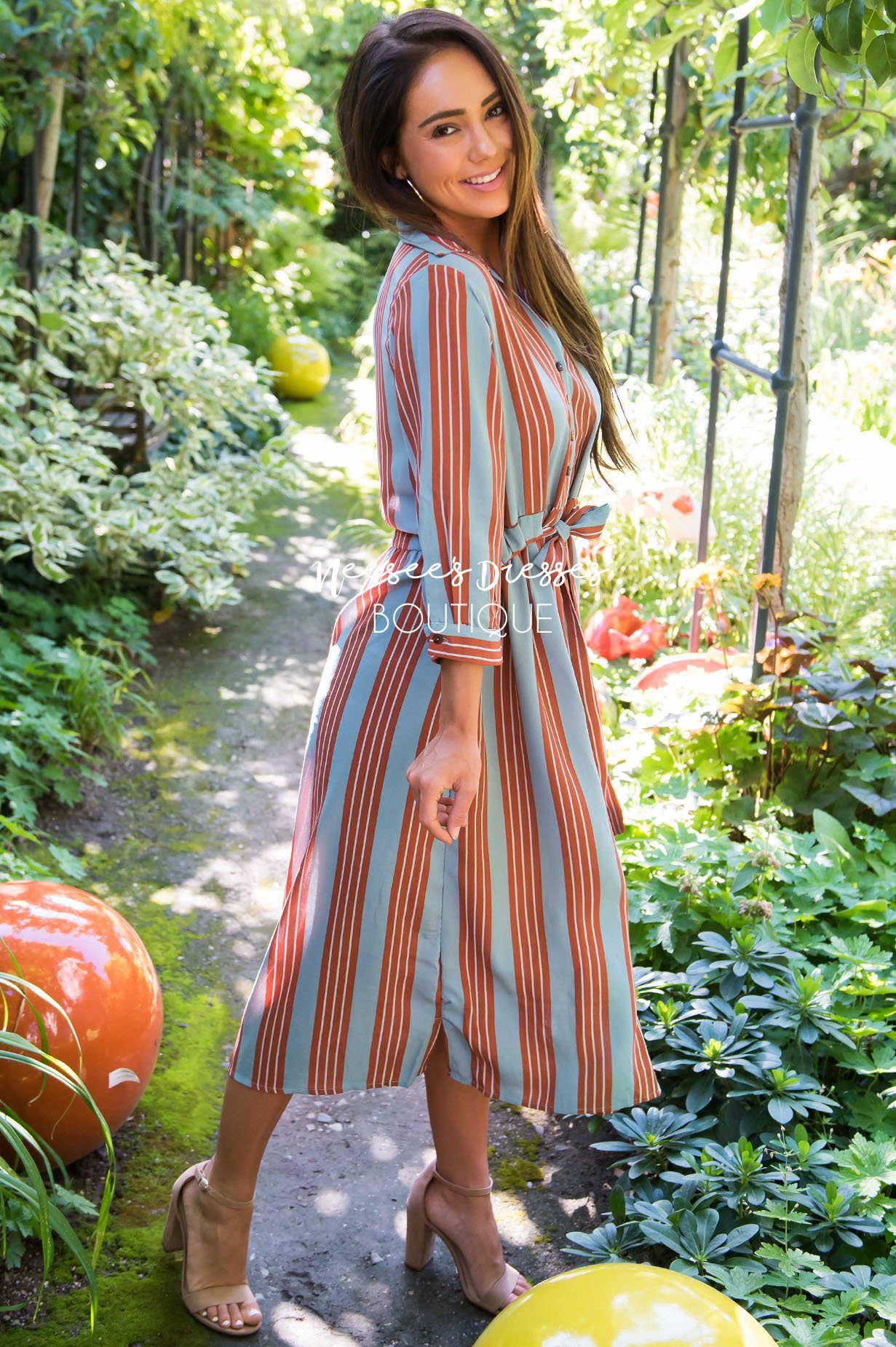 The Rikki Modest Dresses vendor-unknown