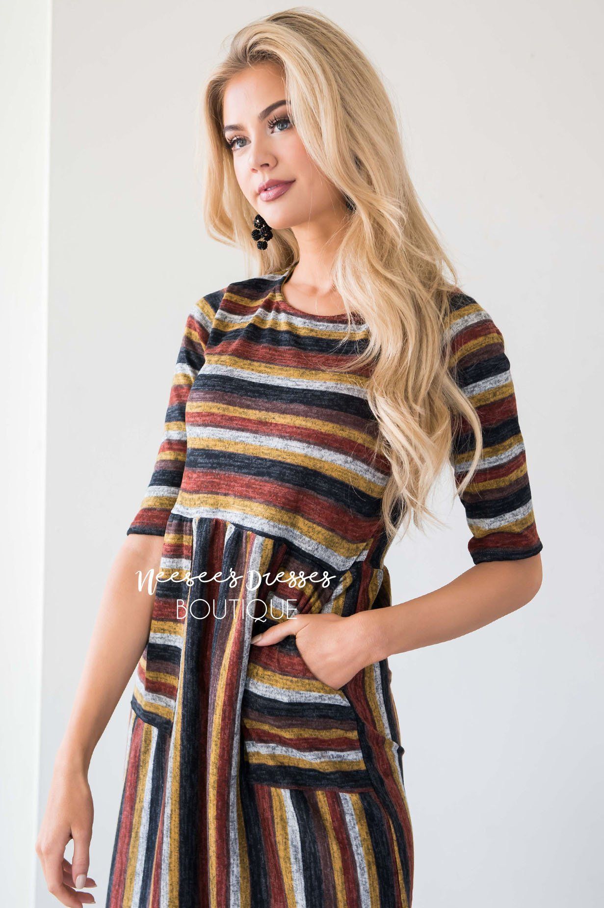 The Alice Modest Dresses vendor-unknown