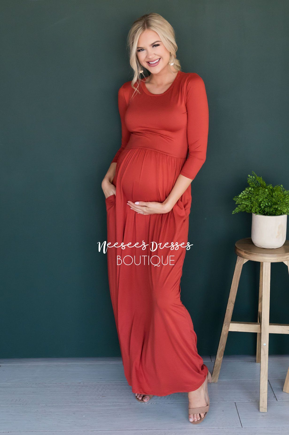 The Sharalee Modest Dresses vendor-unknown