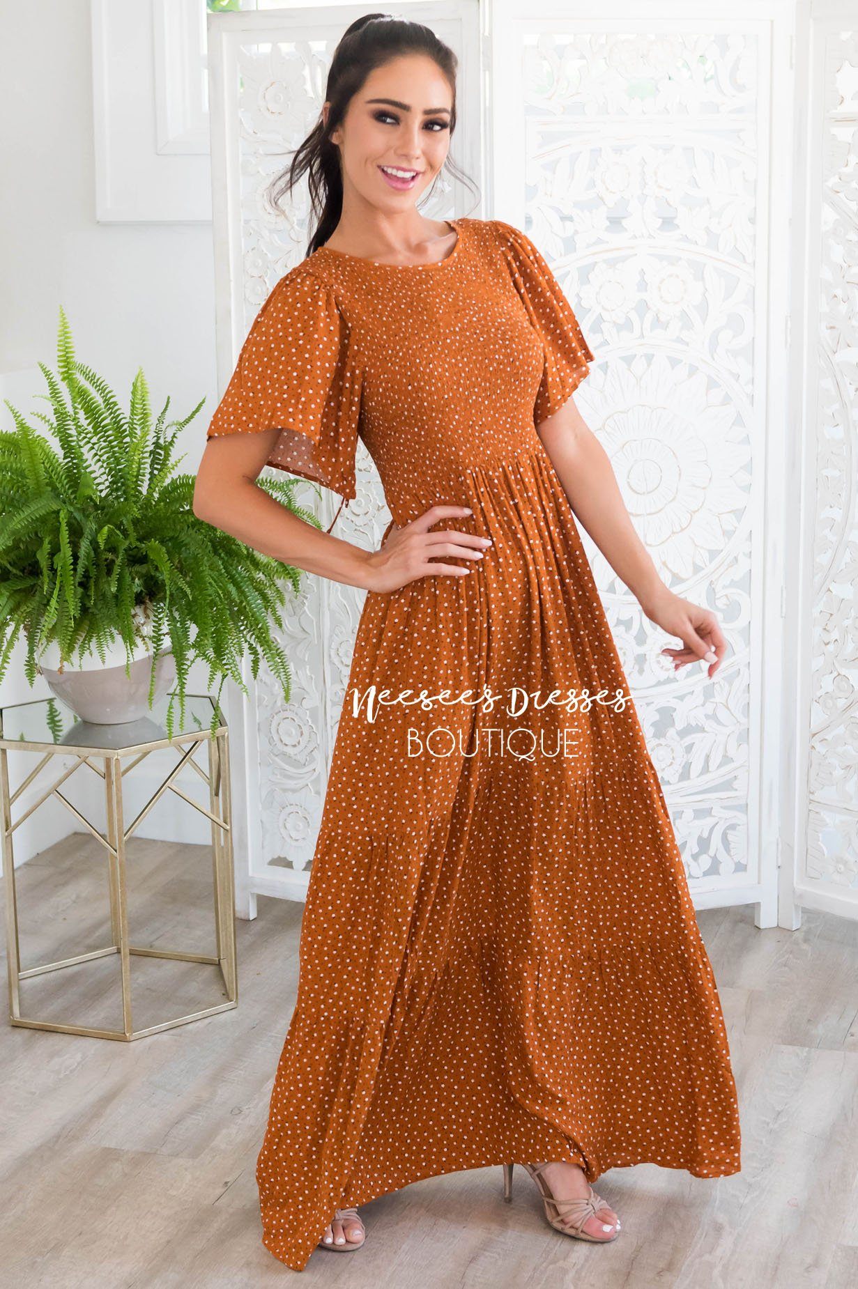 The Kathi Modest Dresses vendor-unknown