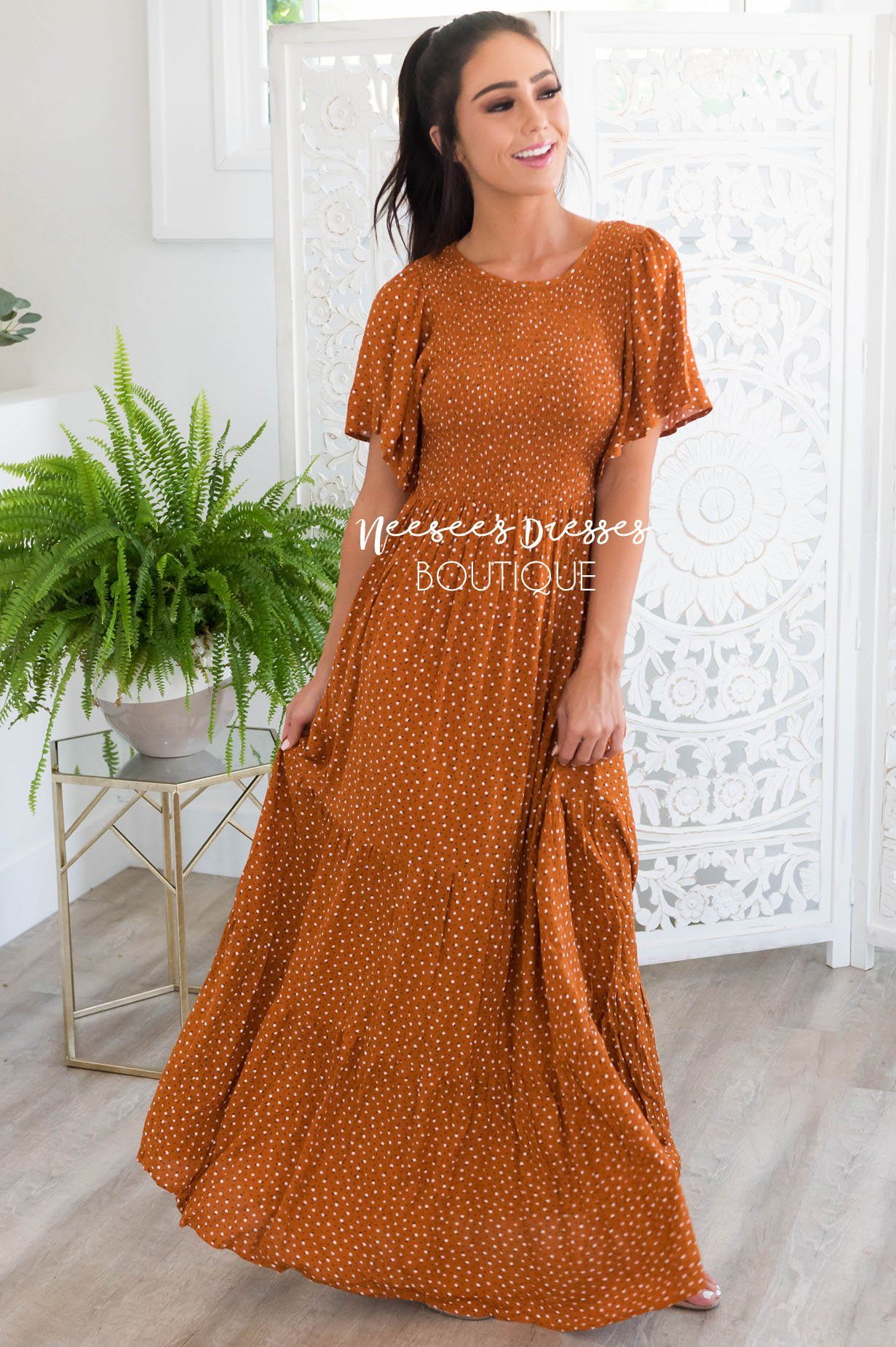 The Kathi Modest Dresses vendor-unknown