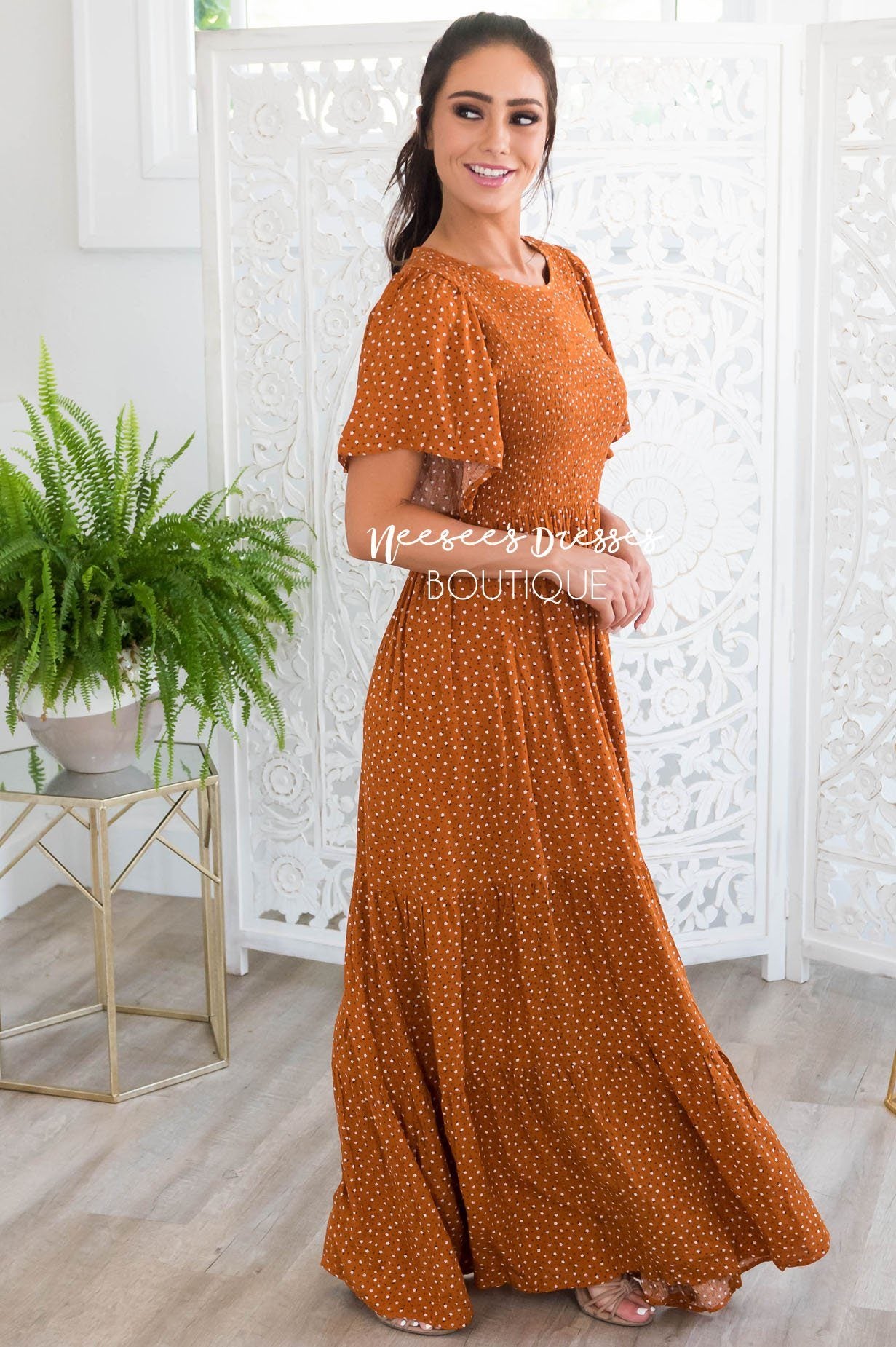 The Kathi Modest Dresses vendor-unknown