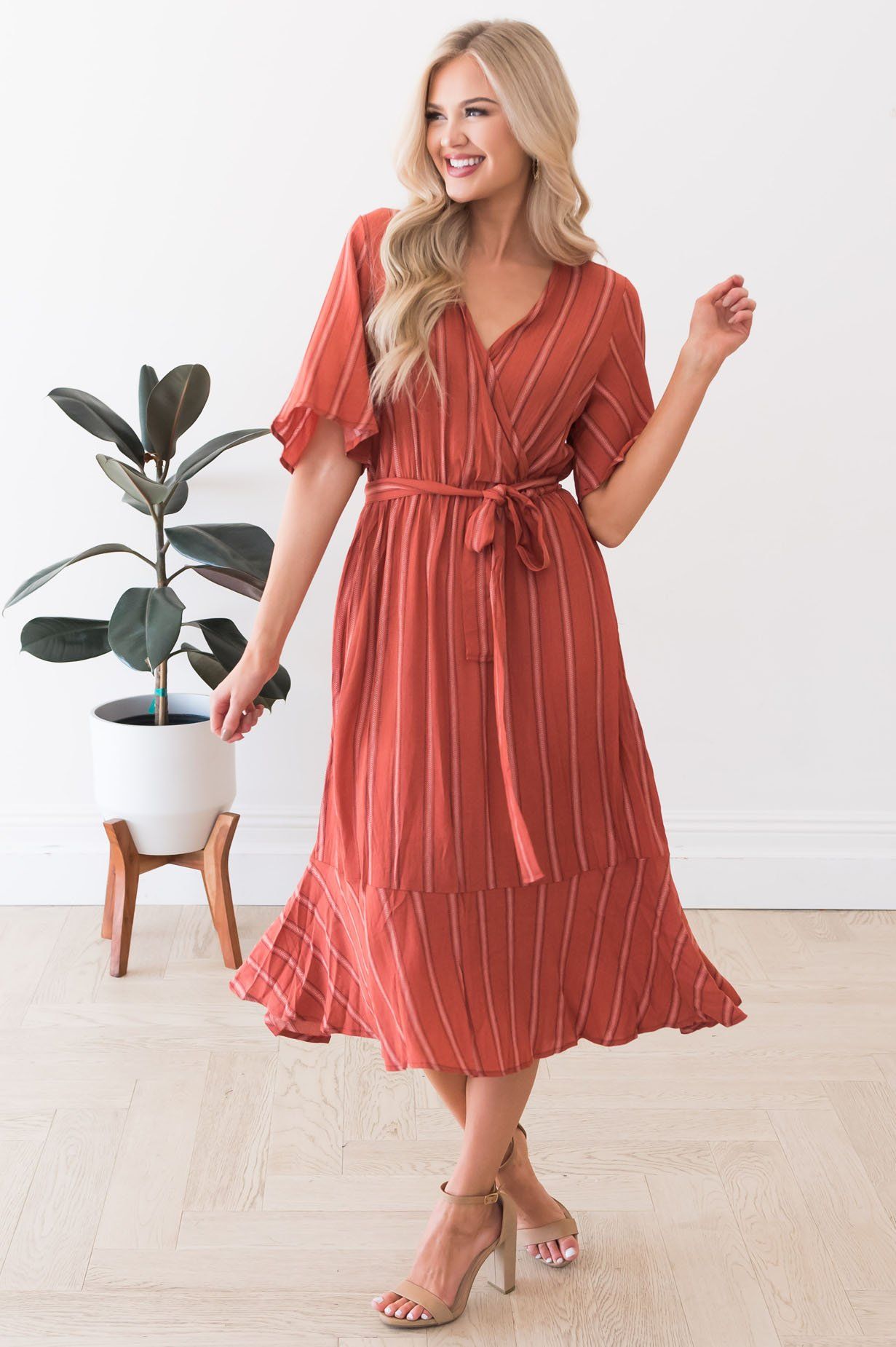 The Arya Modest Dresses vendor-unknown