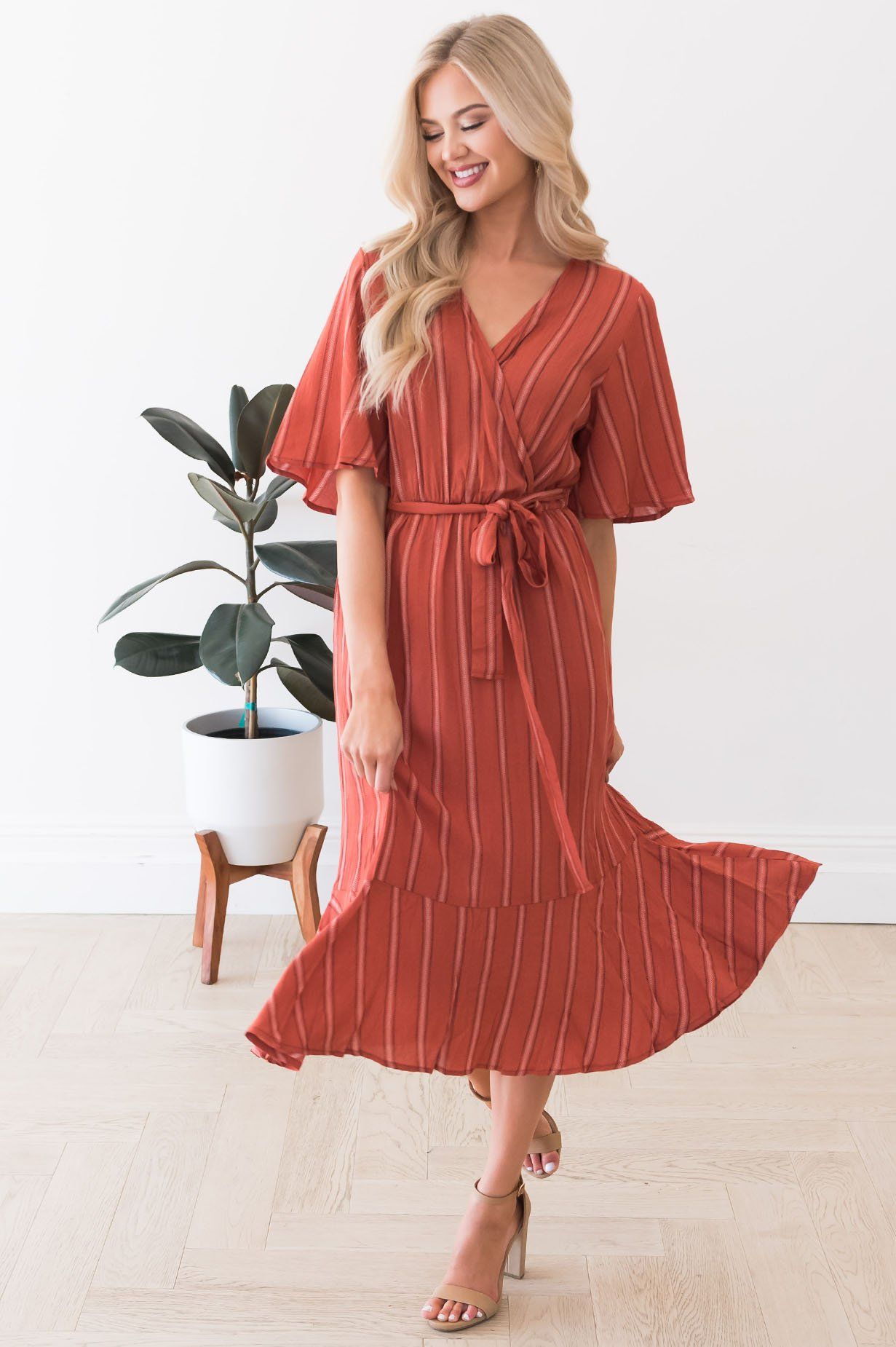 The Arya Modest Dresses vendor-unknown