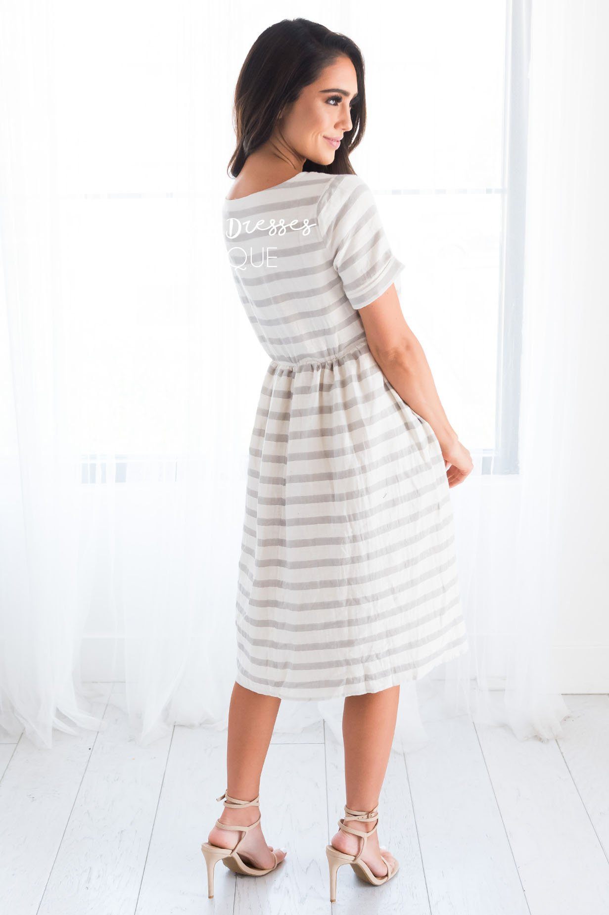 The Ryan Modest Dresses vendor-unknown