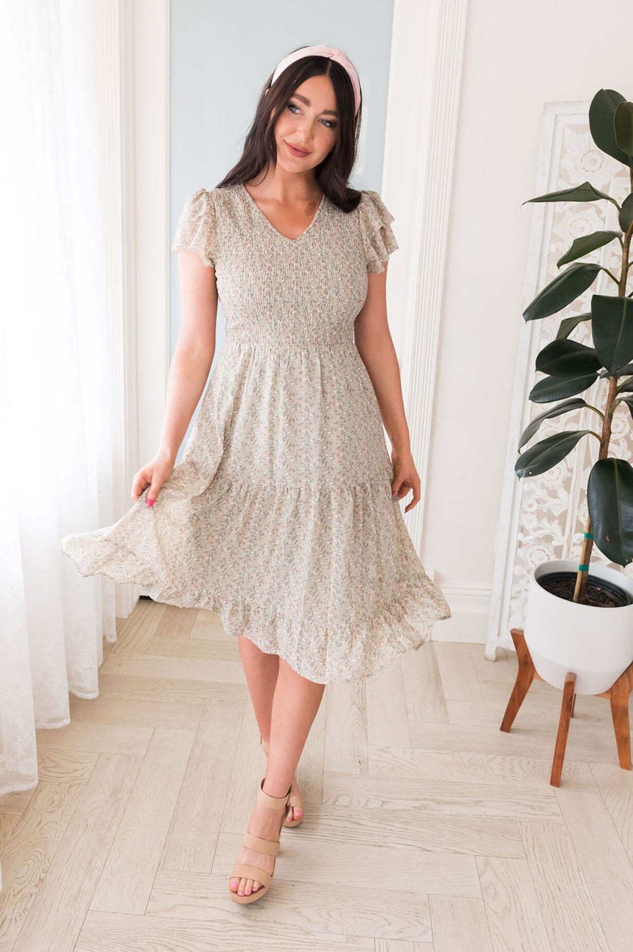 The Rylin Modest Dresses vendor-unknown