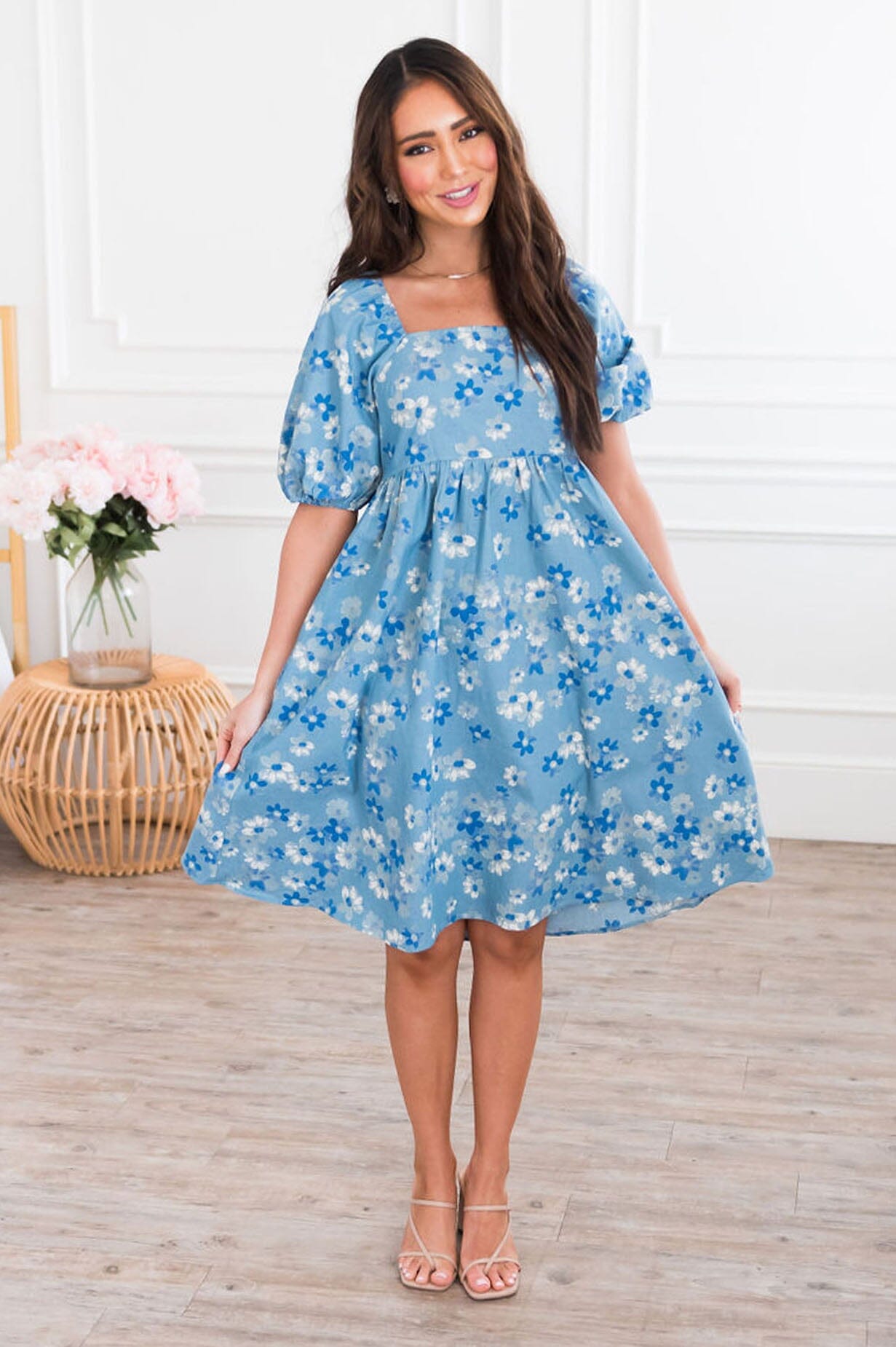 The Sadey Modest Dresses vendor-unknown