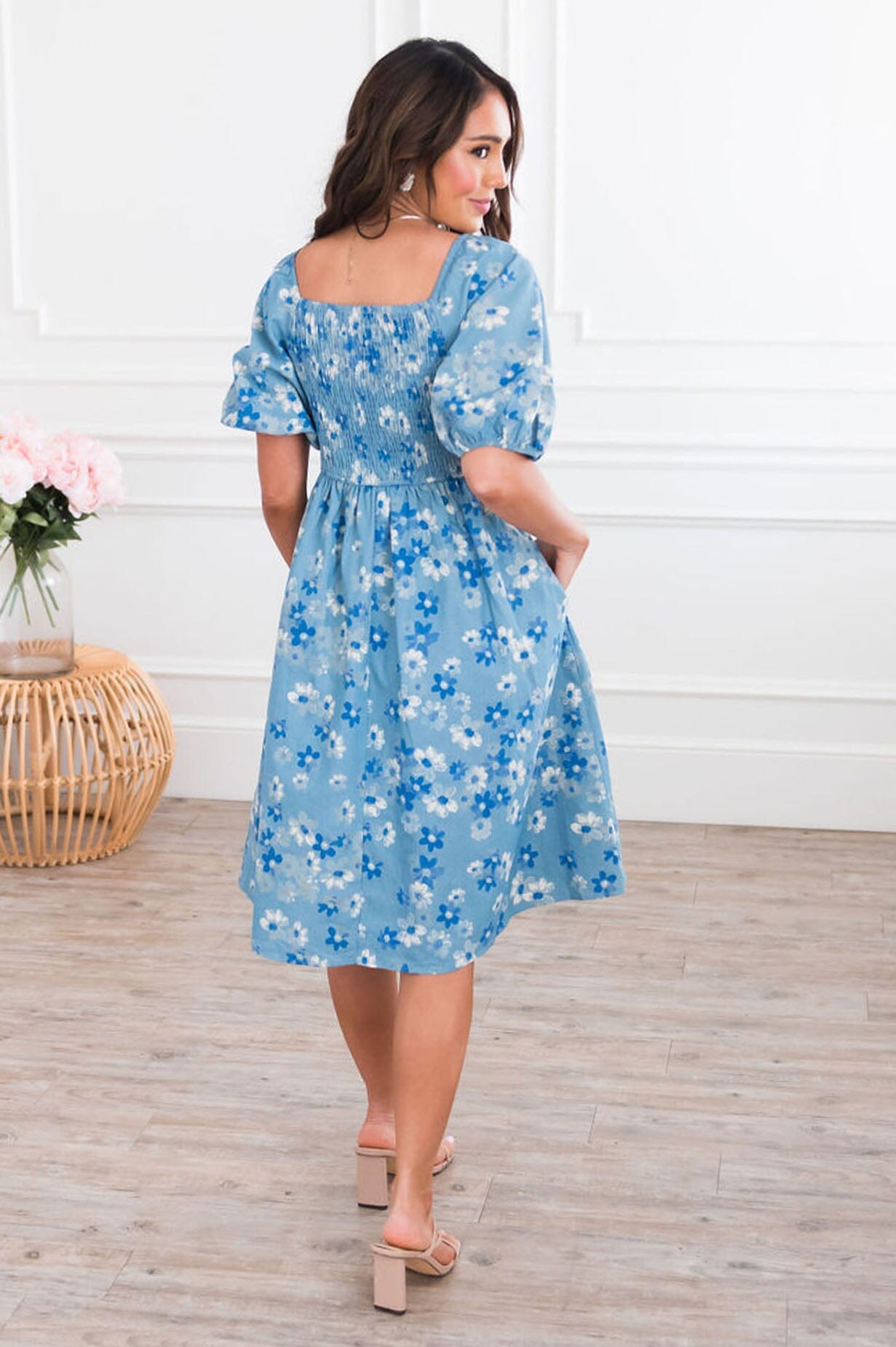 The Sadey Modest Dresses vendor-unknown