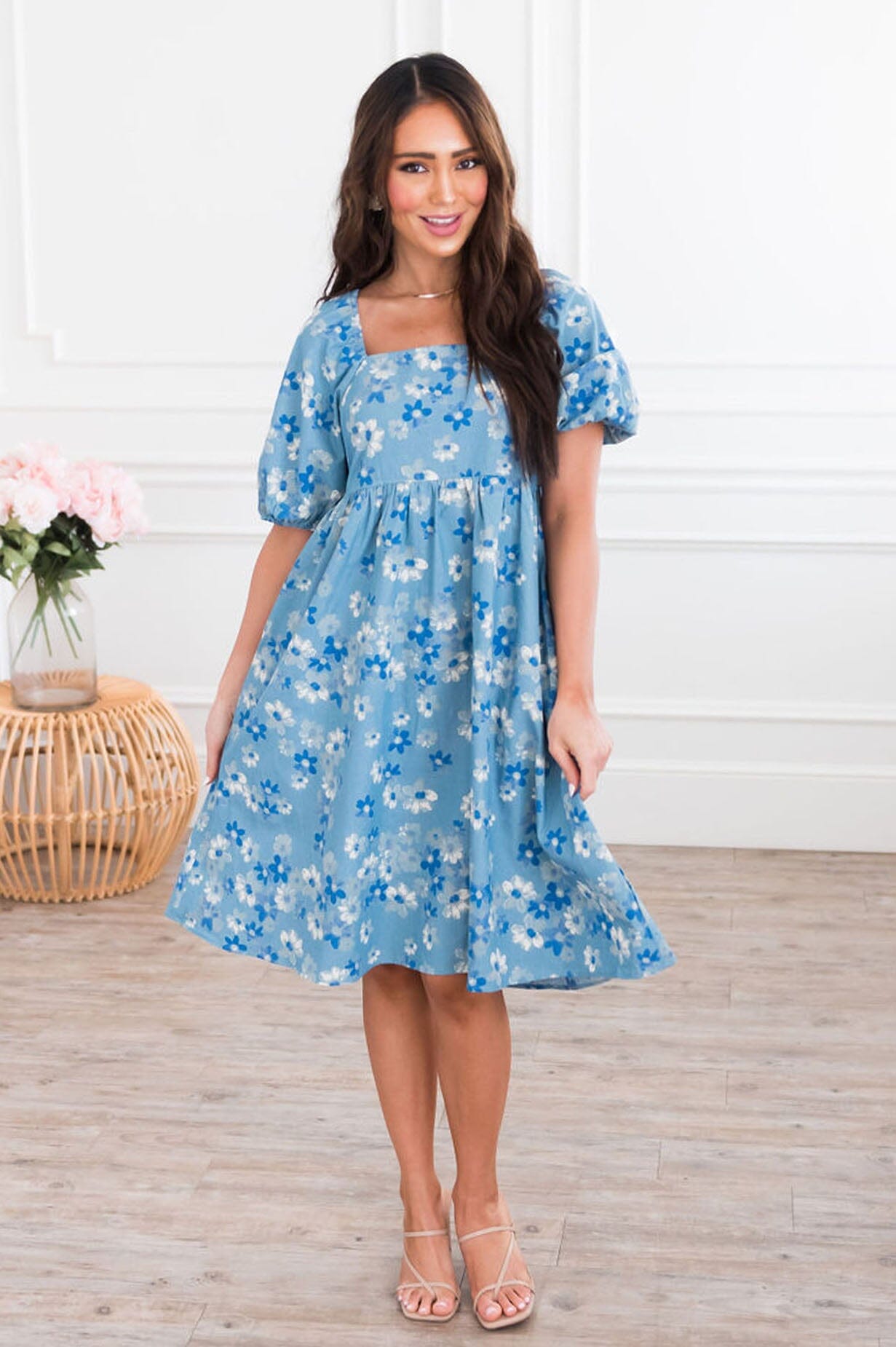 The Sadey Modest Dresses vendor-unknown